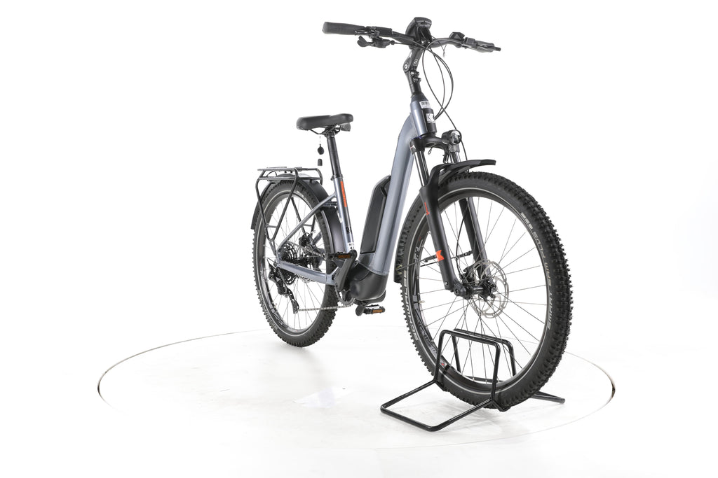 Kettler Escaro Town & Country Trekking E-Bike Tiefeinsteiger - Image 3