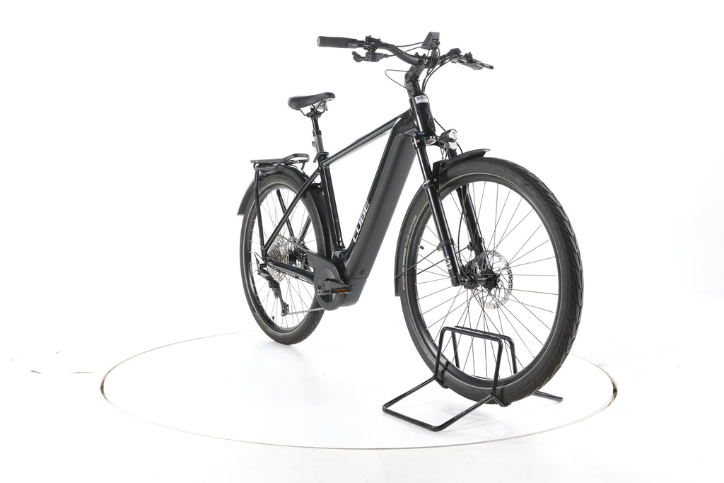 Cube Kathmandu Hybrid EXC Trekking E-Bike - Image 3