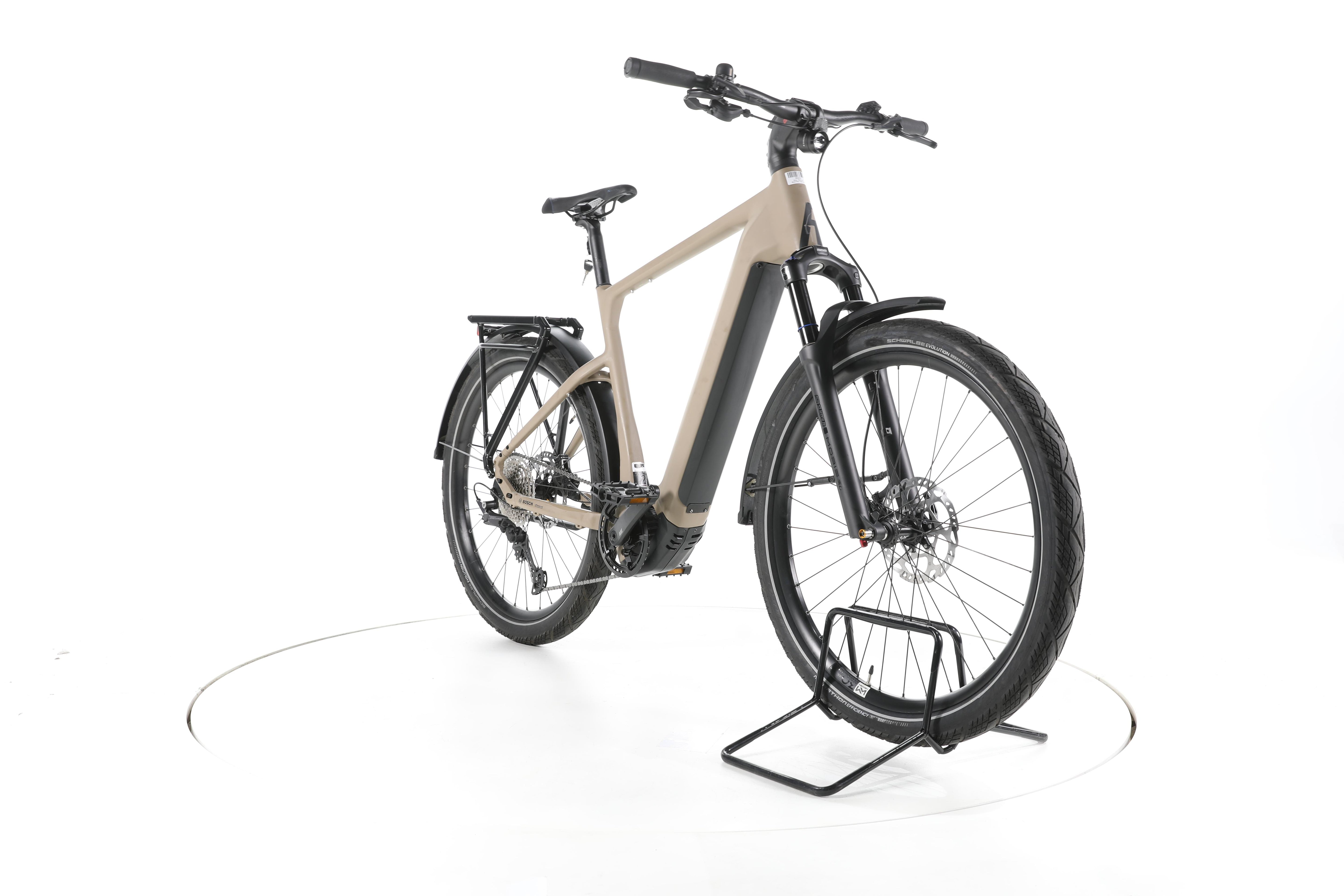 Rose Mayor Plus 1 SUV Trekking E-Bike 2024 - Image 3