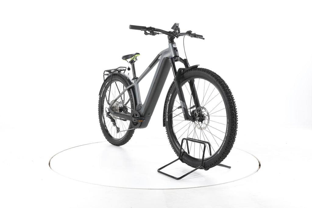 Cube Reaction Hybrid Pro E-Bike - Image 3