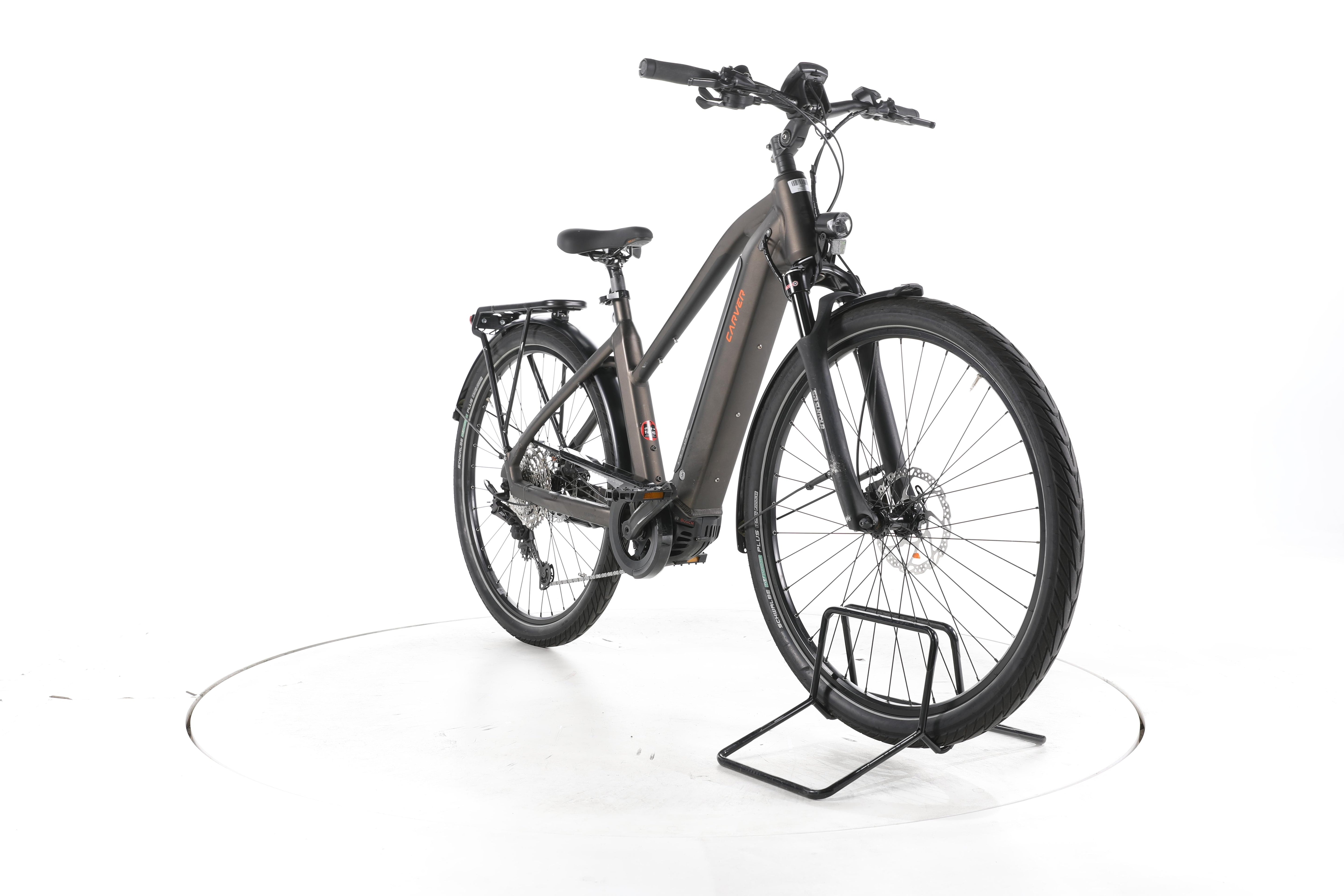 Carver Route E.530 Trekking E-Bike - Image 3