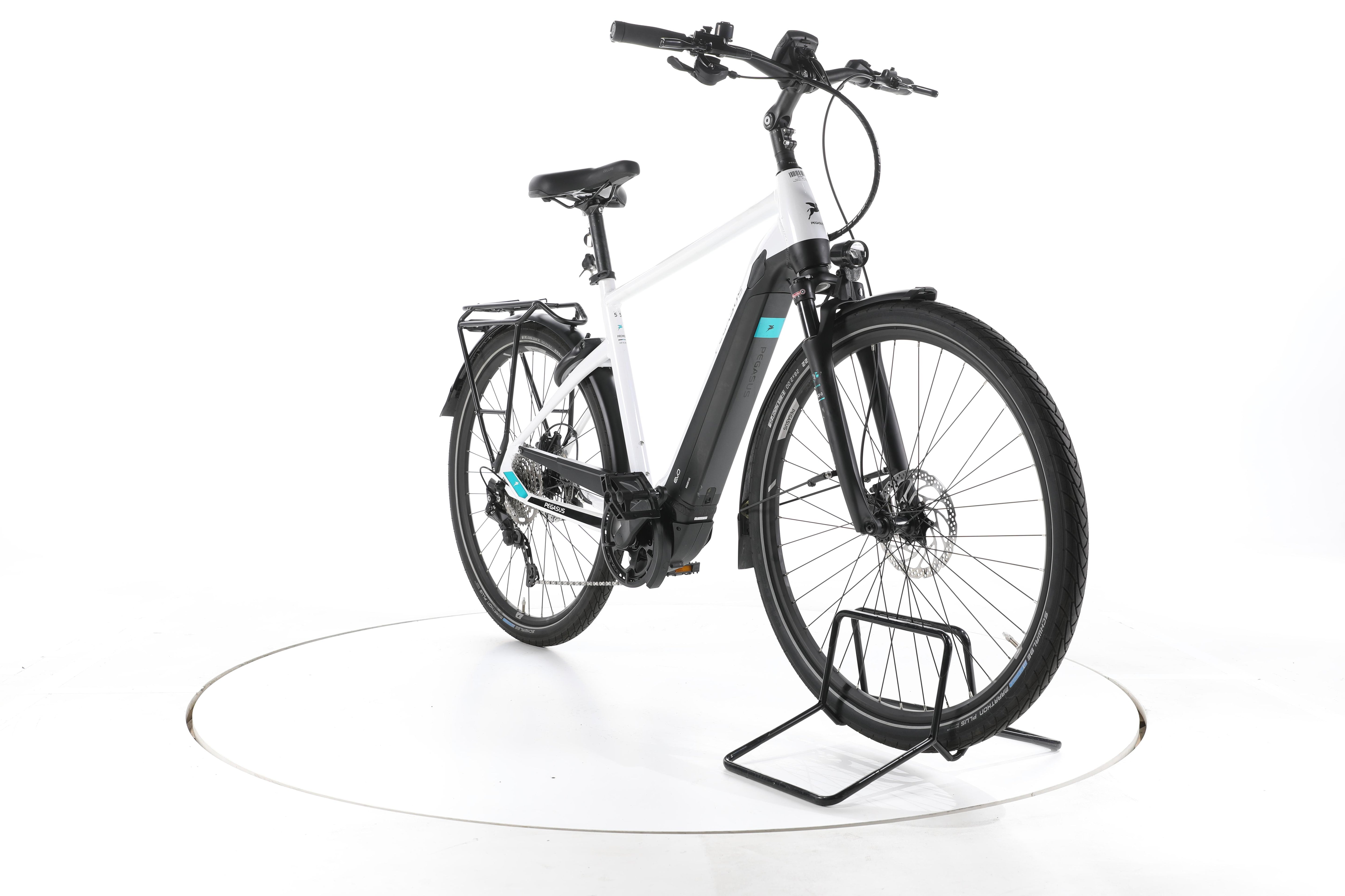 Pegasus Premio EVO Lite Trekking E-Bike - Image 3