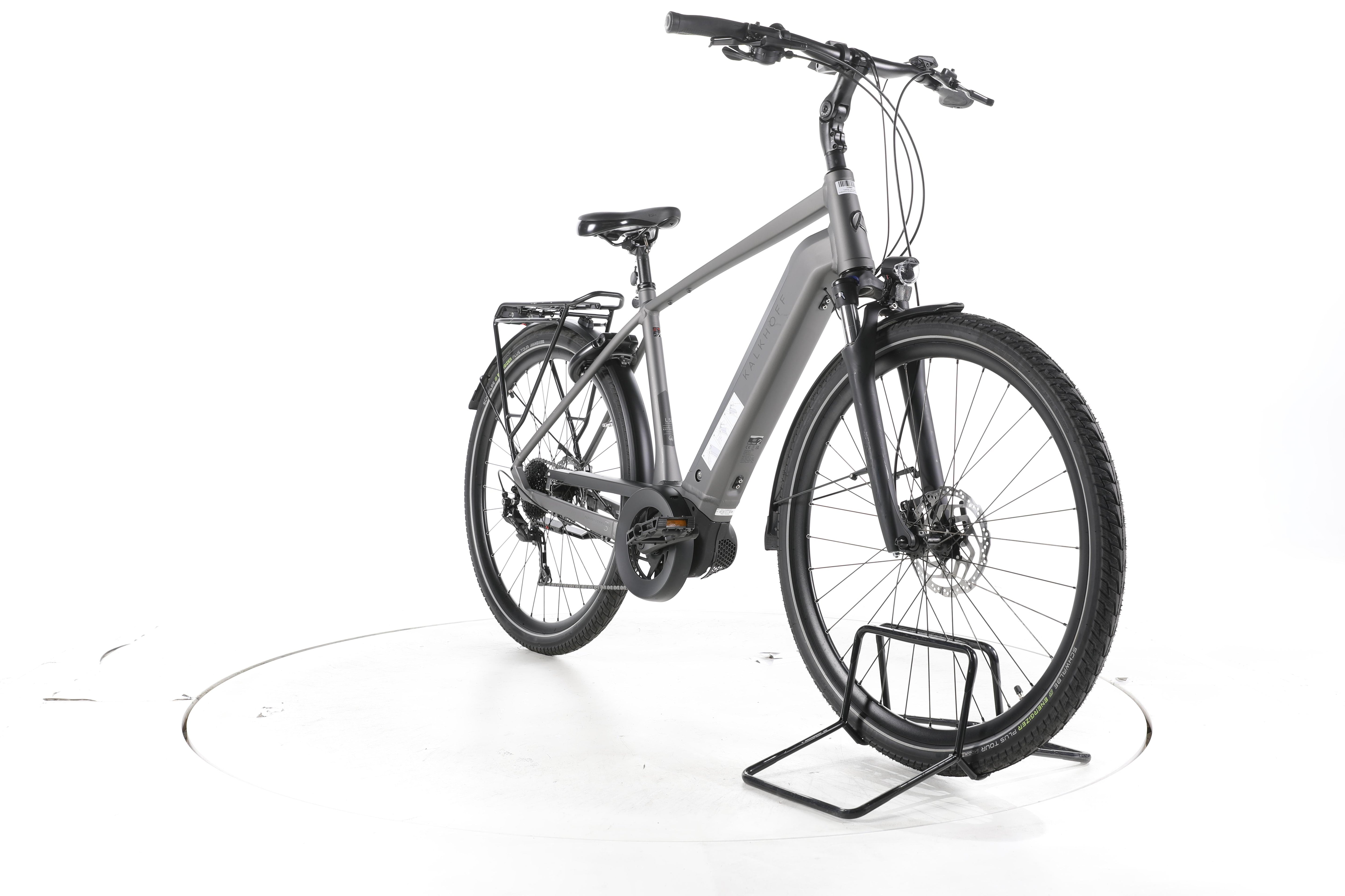 Kalkhoff Endeavour 3.B Move Trekking E-Bike - Image 3