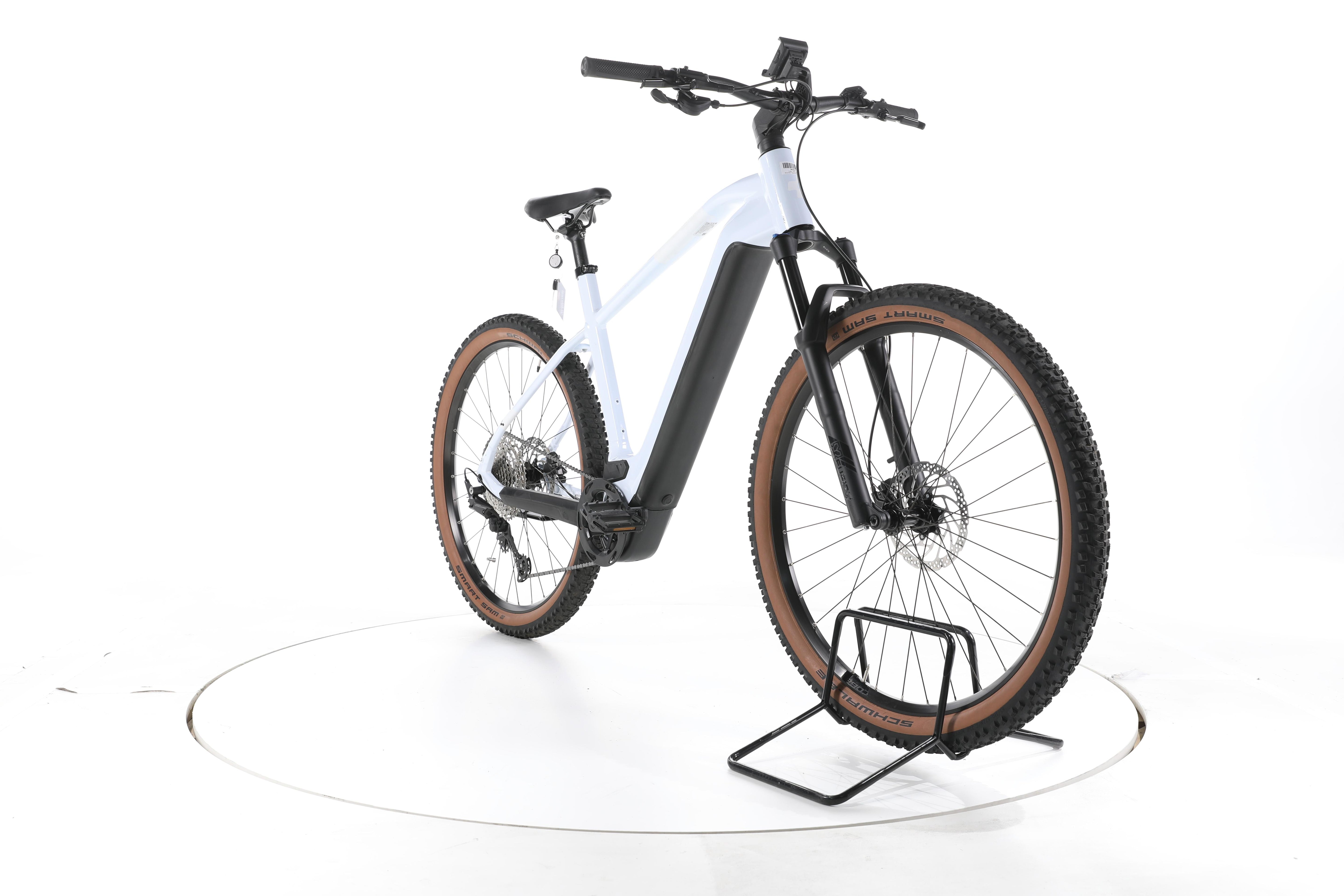 Cube Reaction Hybrid Pro E-Bike - Image 3