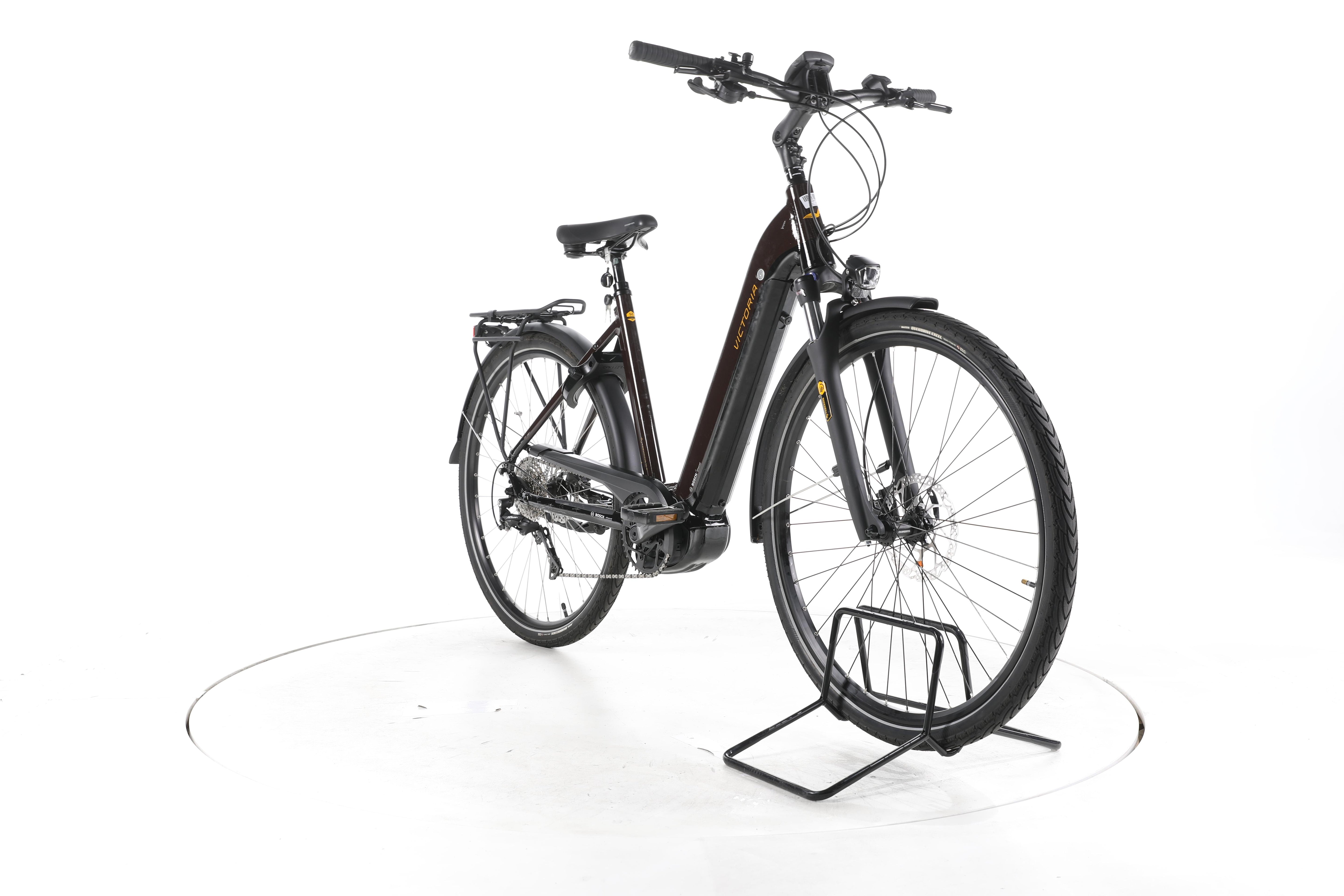 Victoria eTrekking 12.8 Trekking E-Bike Tiefeinsteiger - Image 3