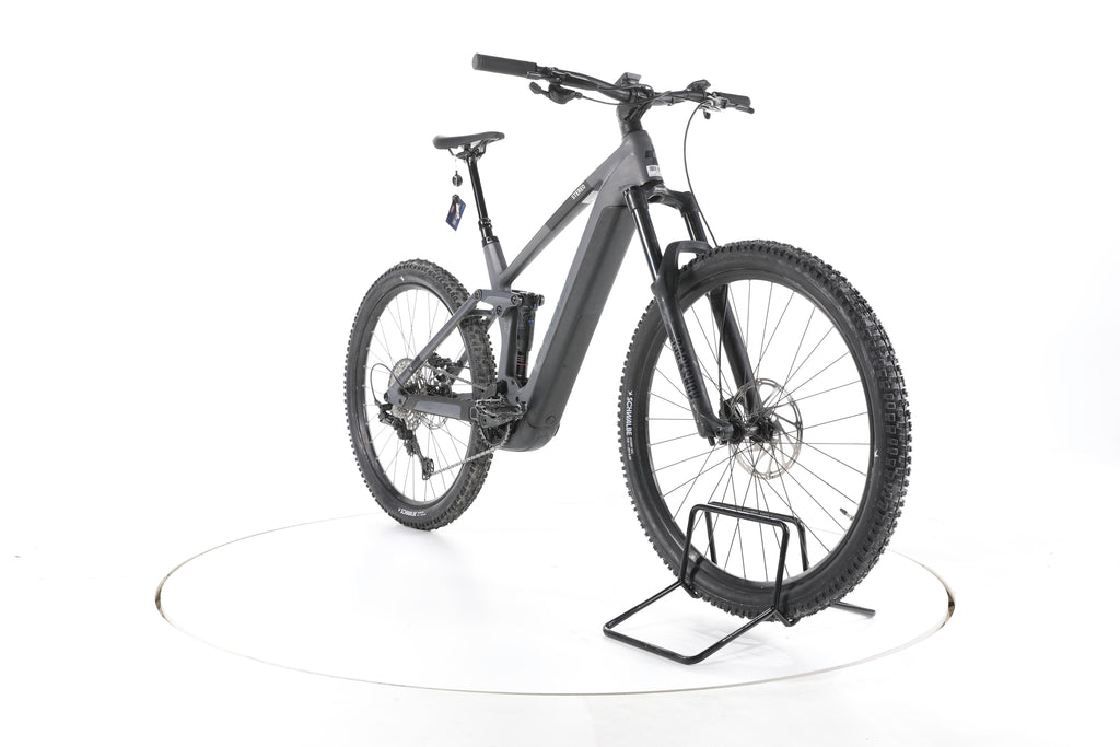 Cube Stereo Hybrid 140 HPC Race E-Bike Fully - Image 3
