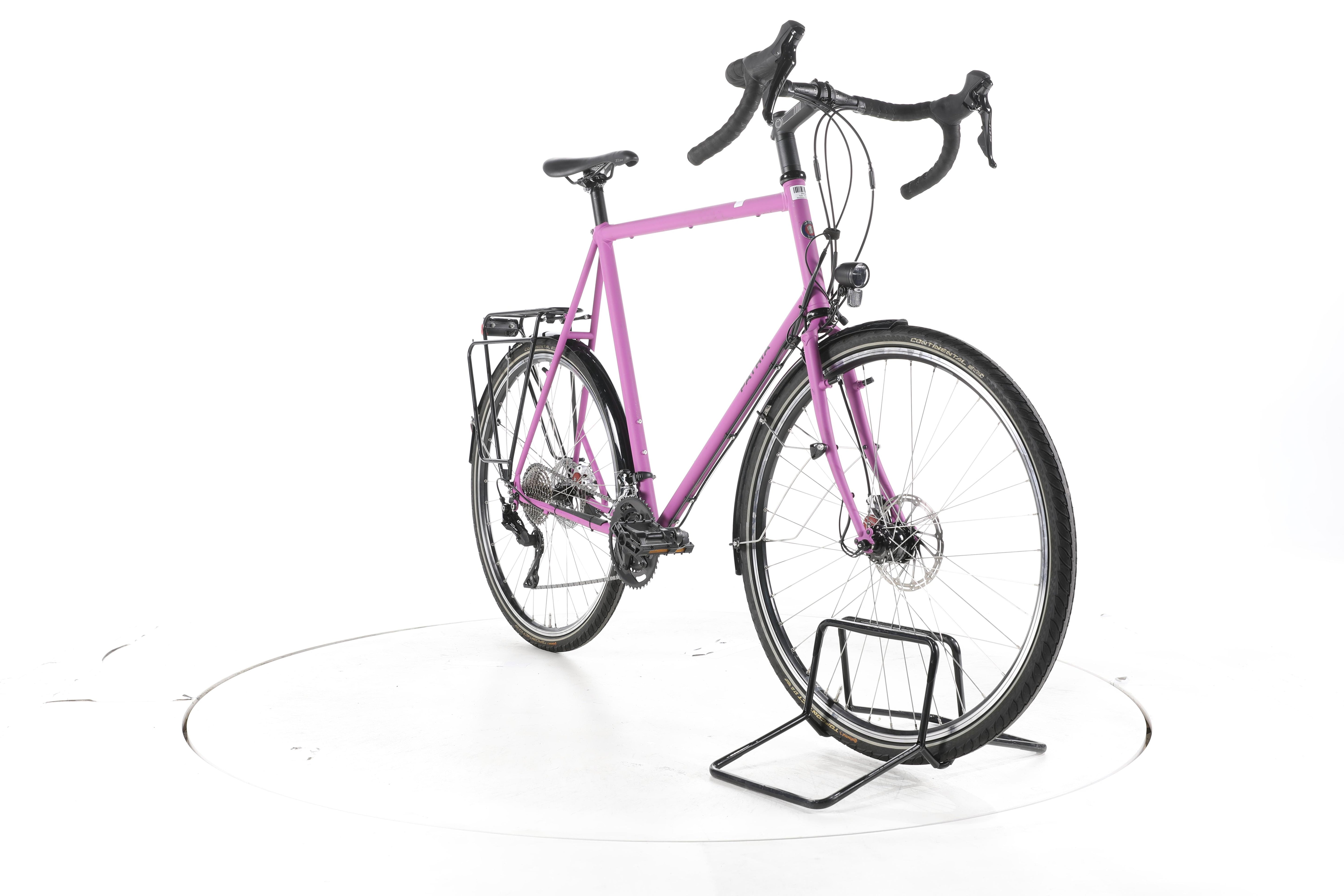 Patria Randonneur Zona Gravelbike - Image 3