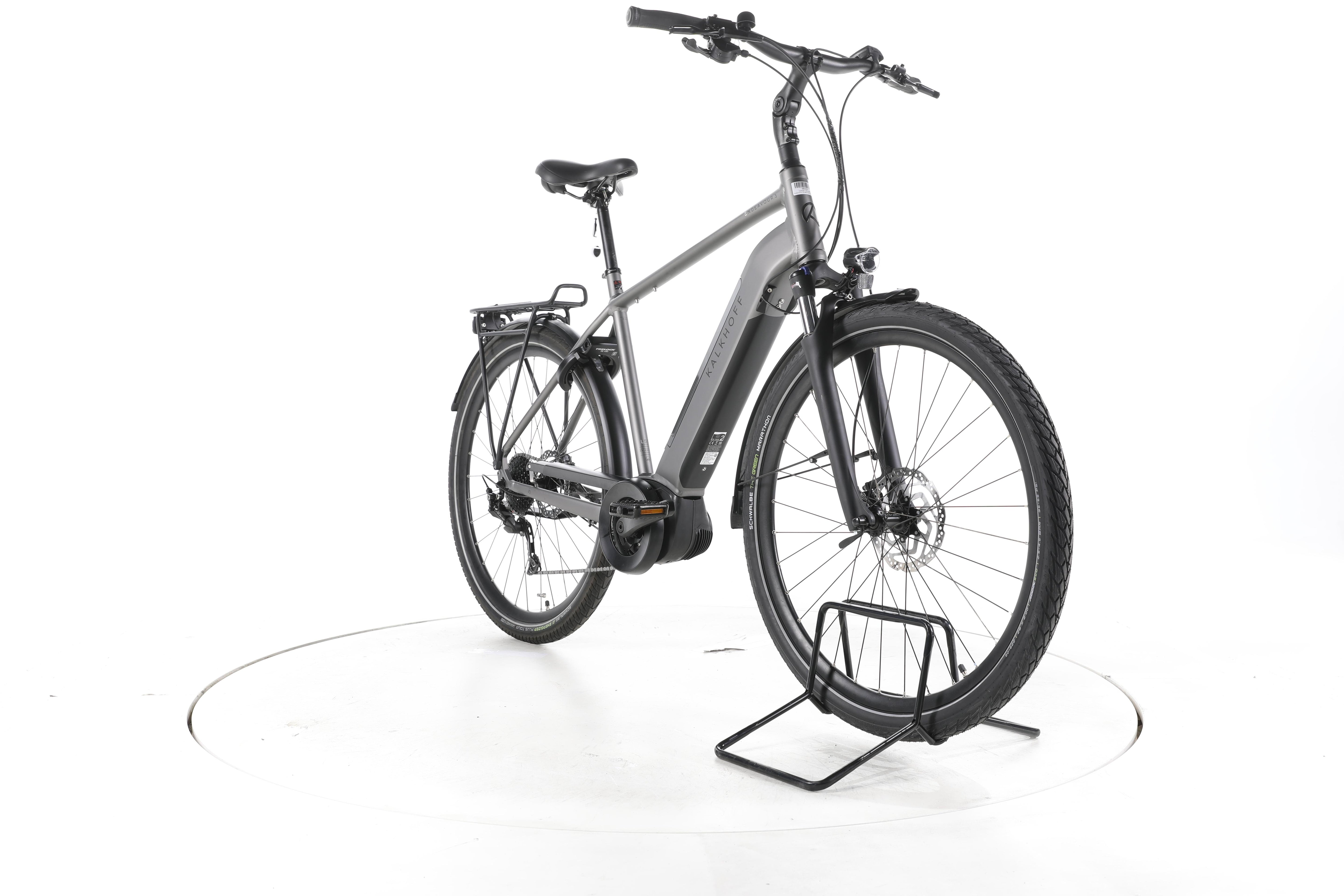 Kalkhoff Endeavour 3.B Move Trekking E-Bike - Image 3