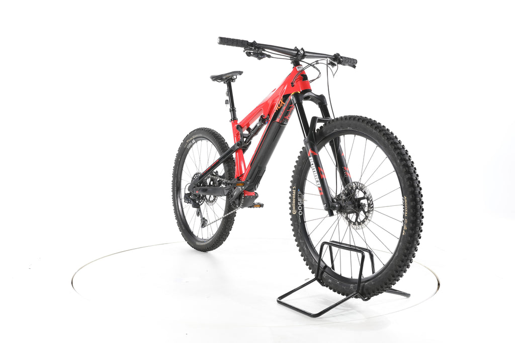 Nox Cycles Helium AllMtn 5.9 E-Bike Fully Carbon - Image 3