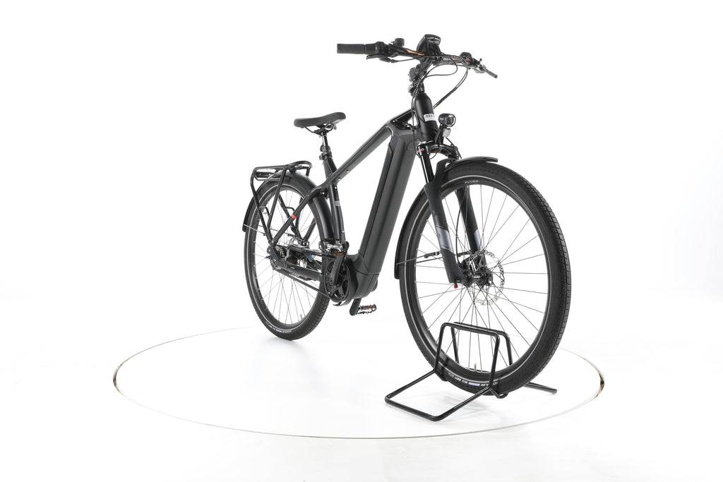 FLYER Gotour6 7.43 City E-Bike - Image 3