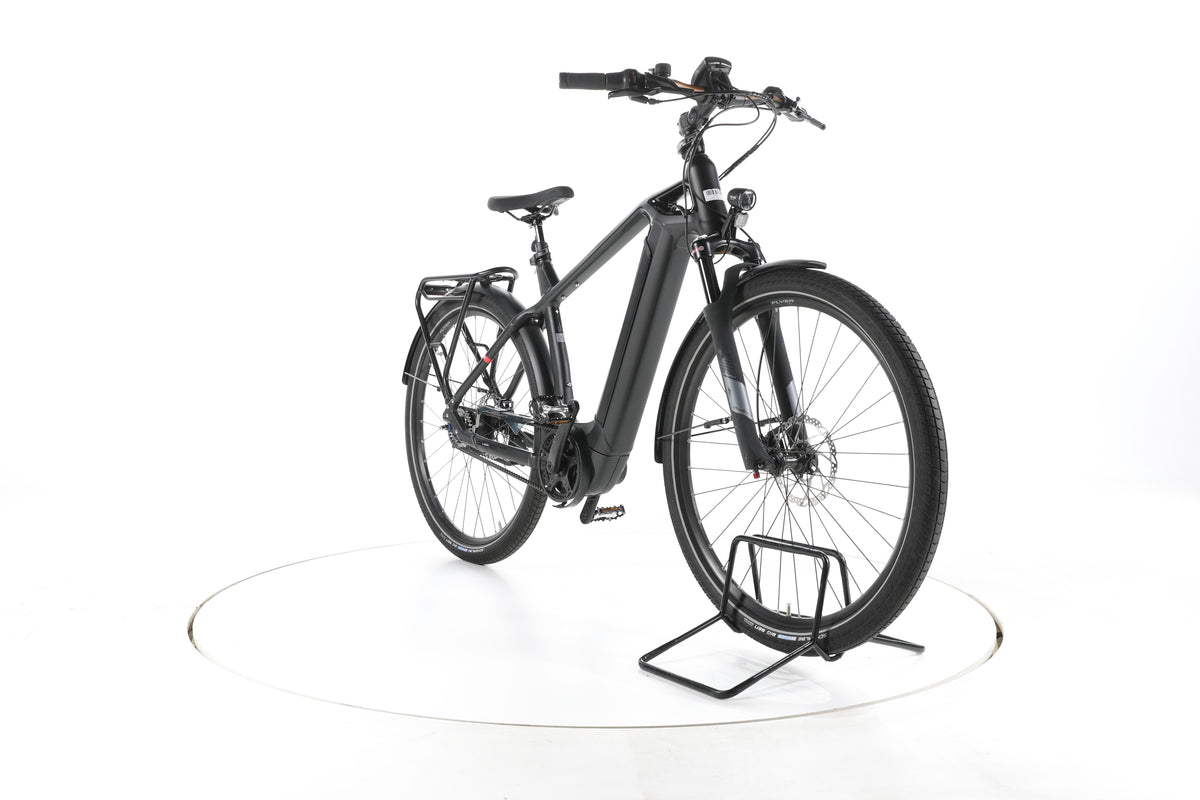 FLYER Gotour6 7.43 City E-Bike - Image 3