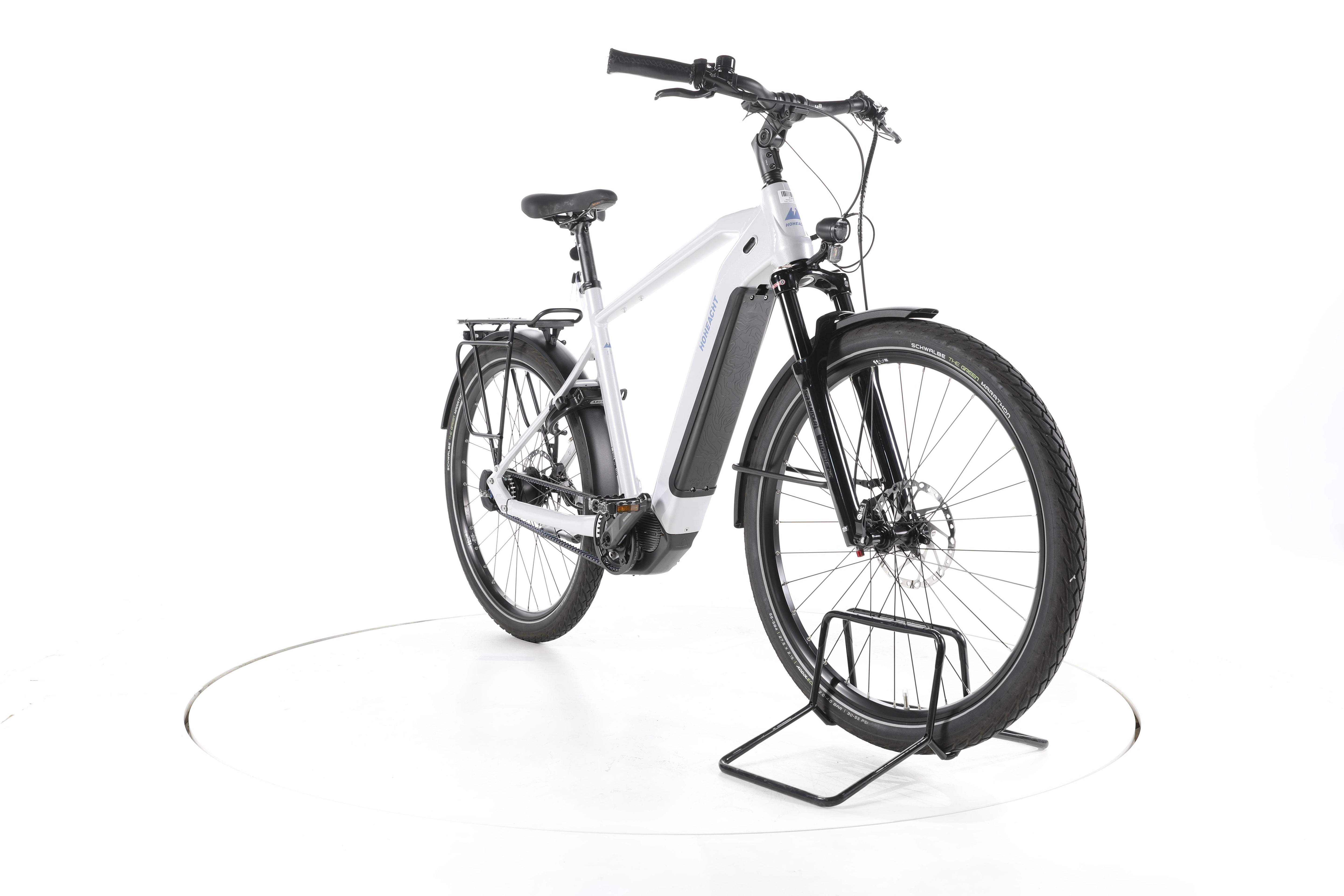 HoheAcht Pasio Urbeno City E-Bike - Image 3