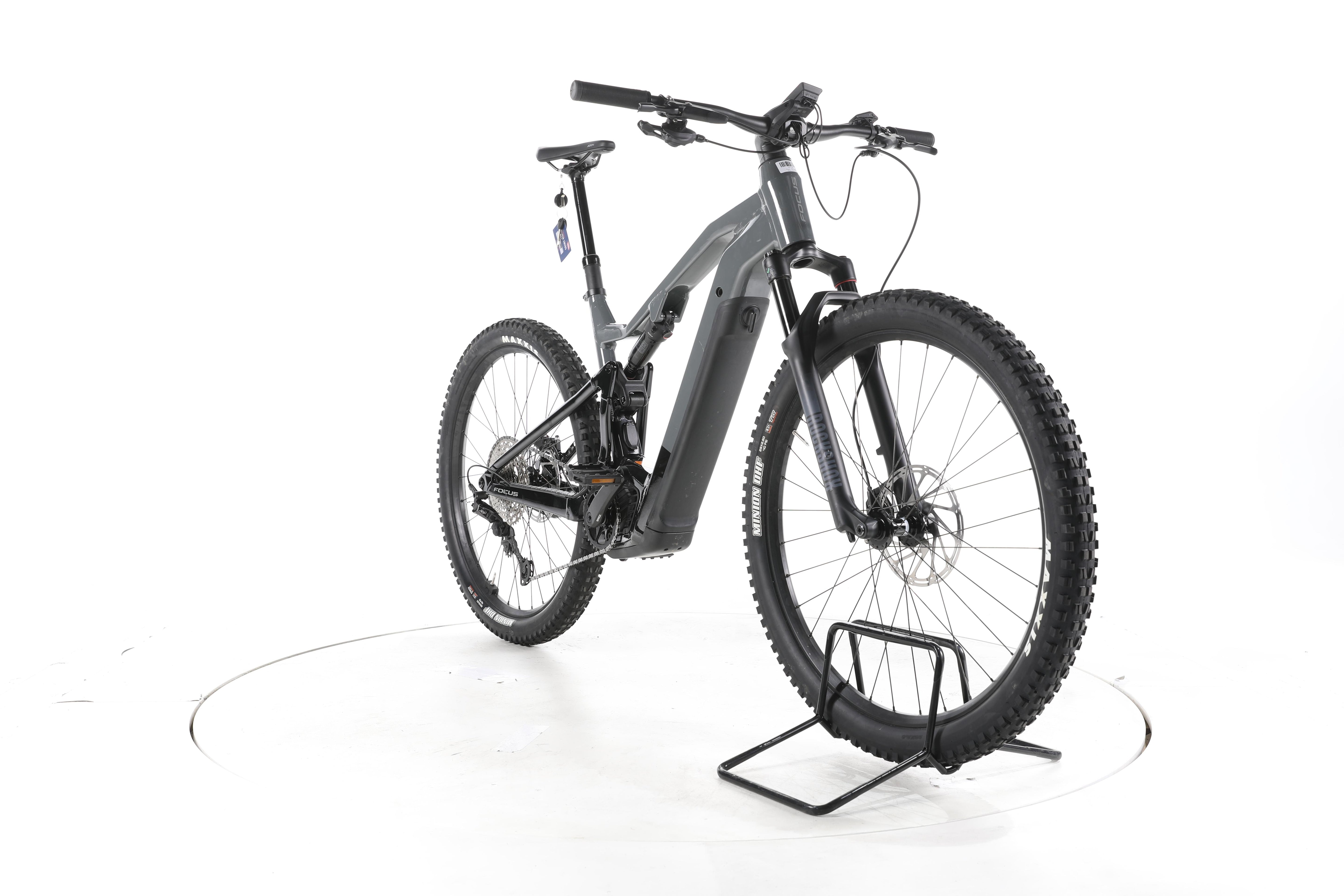Focus Thron 6.8 E-Bike Fully 2024 - Image 3