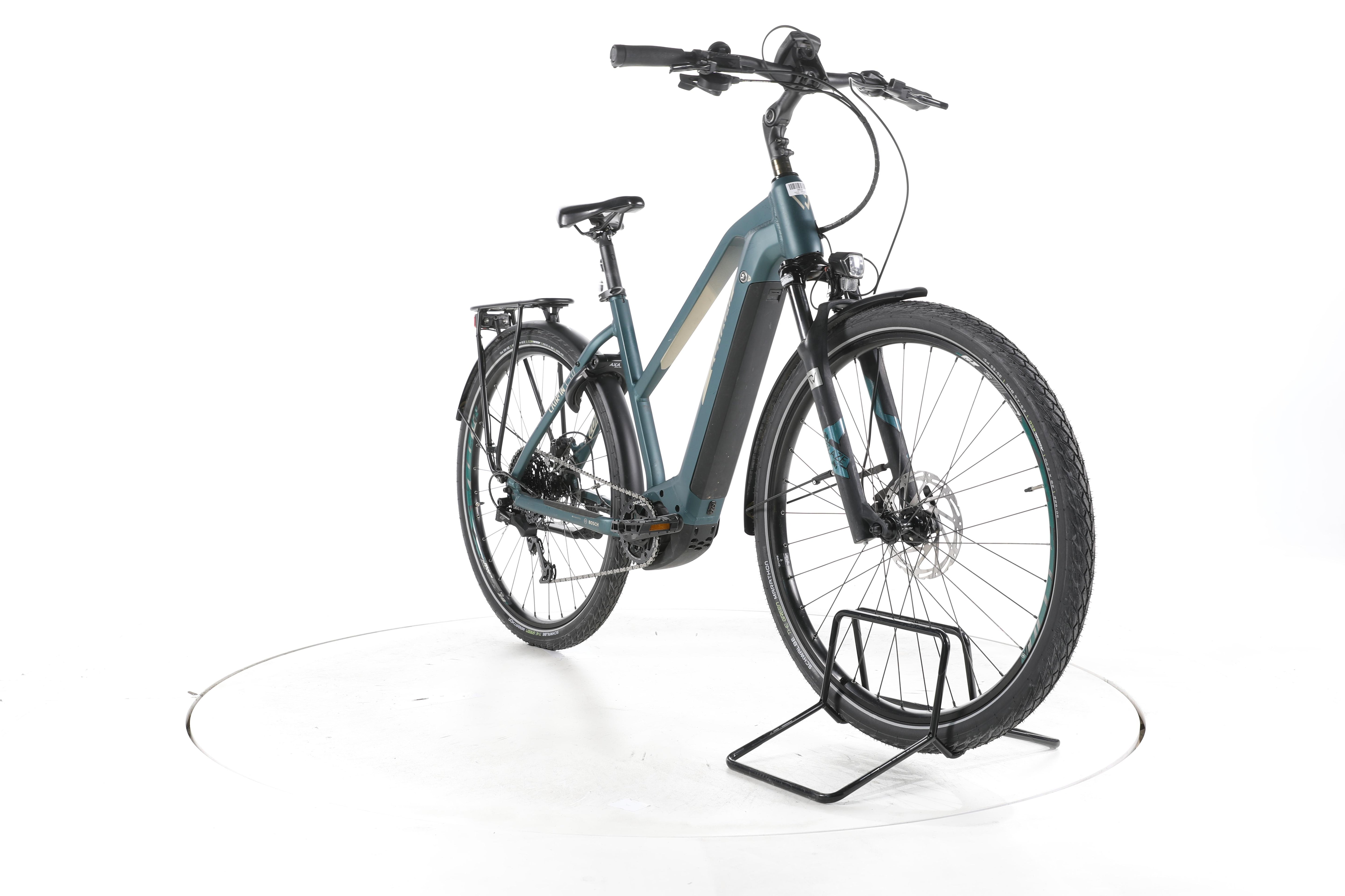 Conway Cairon T 3.0 Trekking E-Bike - Image 3
