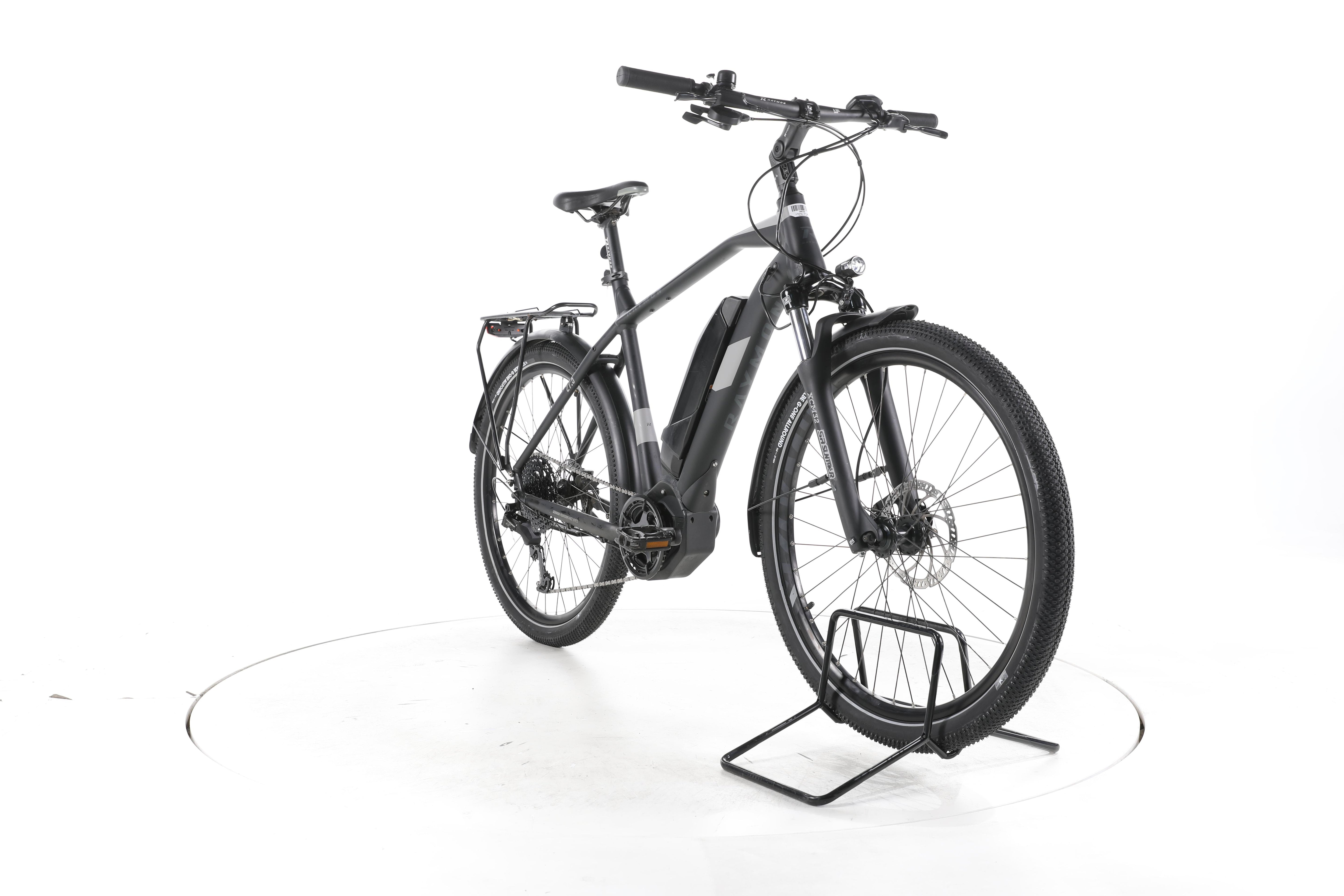 R Raymon TourRay E 3.0 Trekking E-Bike - Image 3