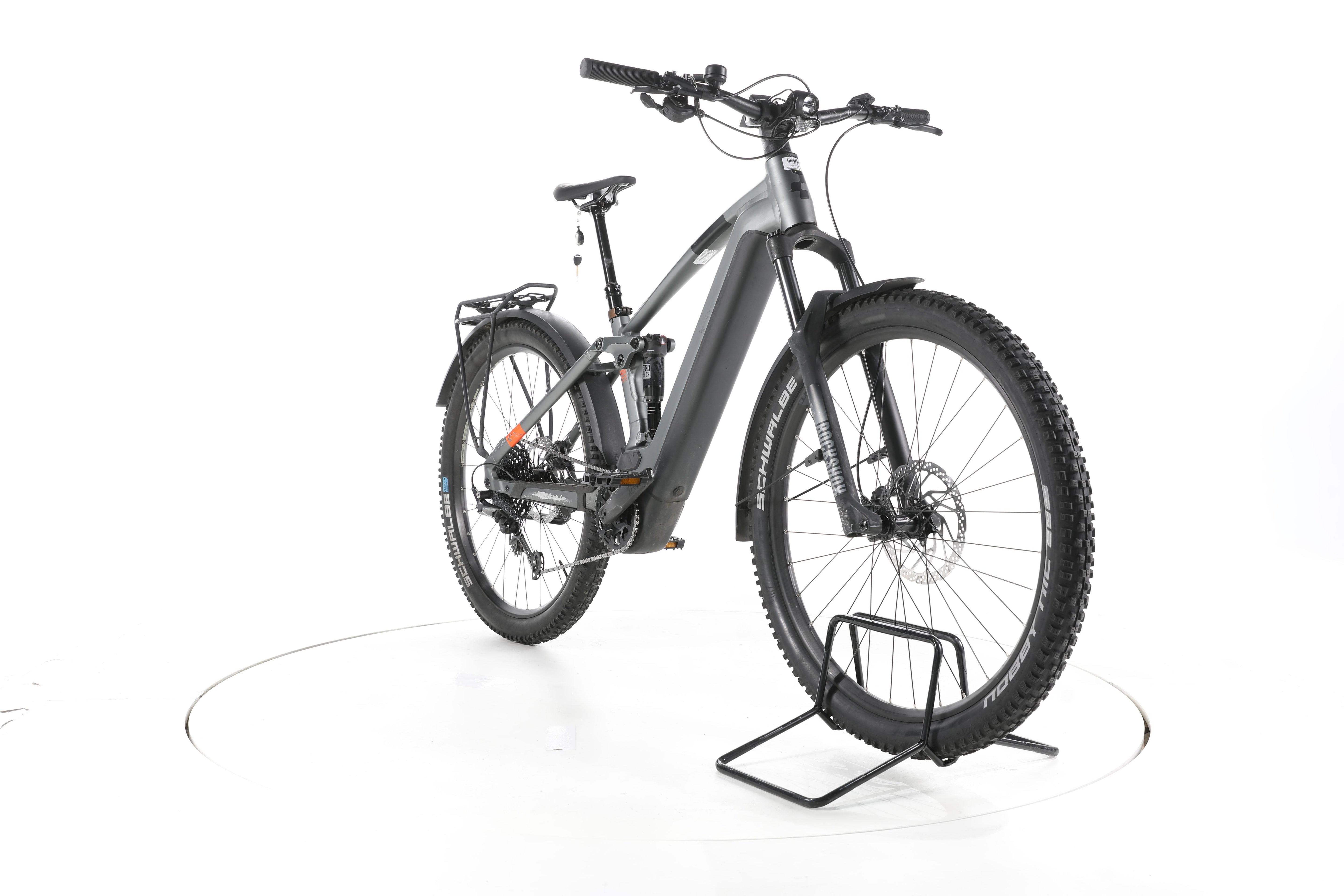 Cube Stereo Hybrid 120 Pro Allroad E-Bike Fully - Image 3