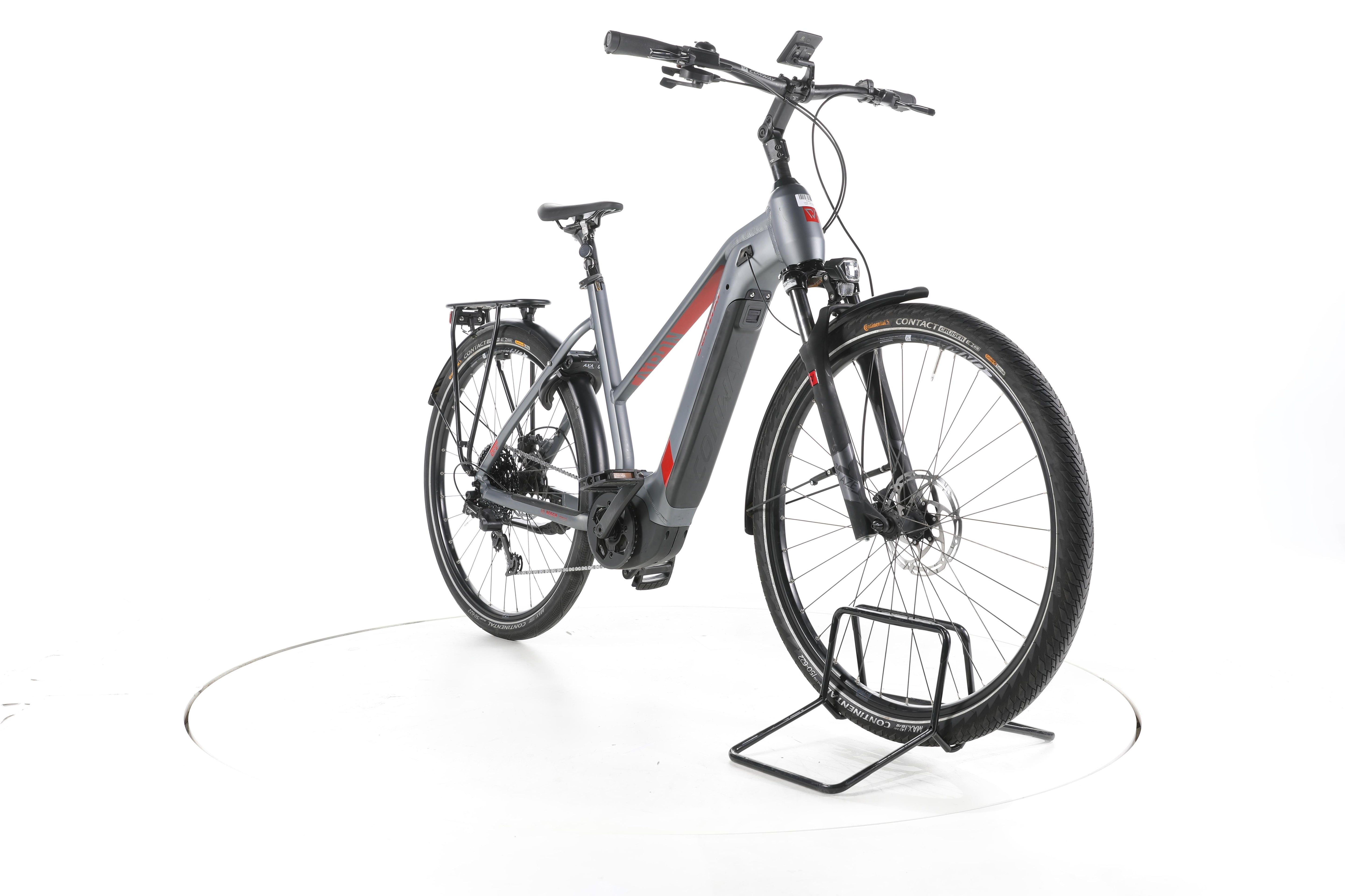 Conway Cairon T 2.0 Trekking E-Bike - Image 3