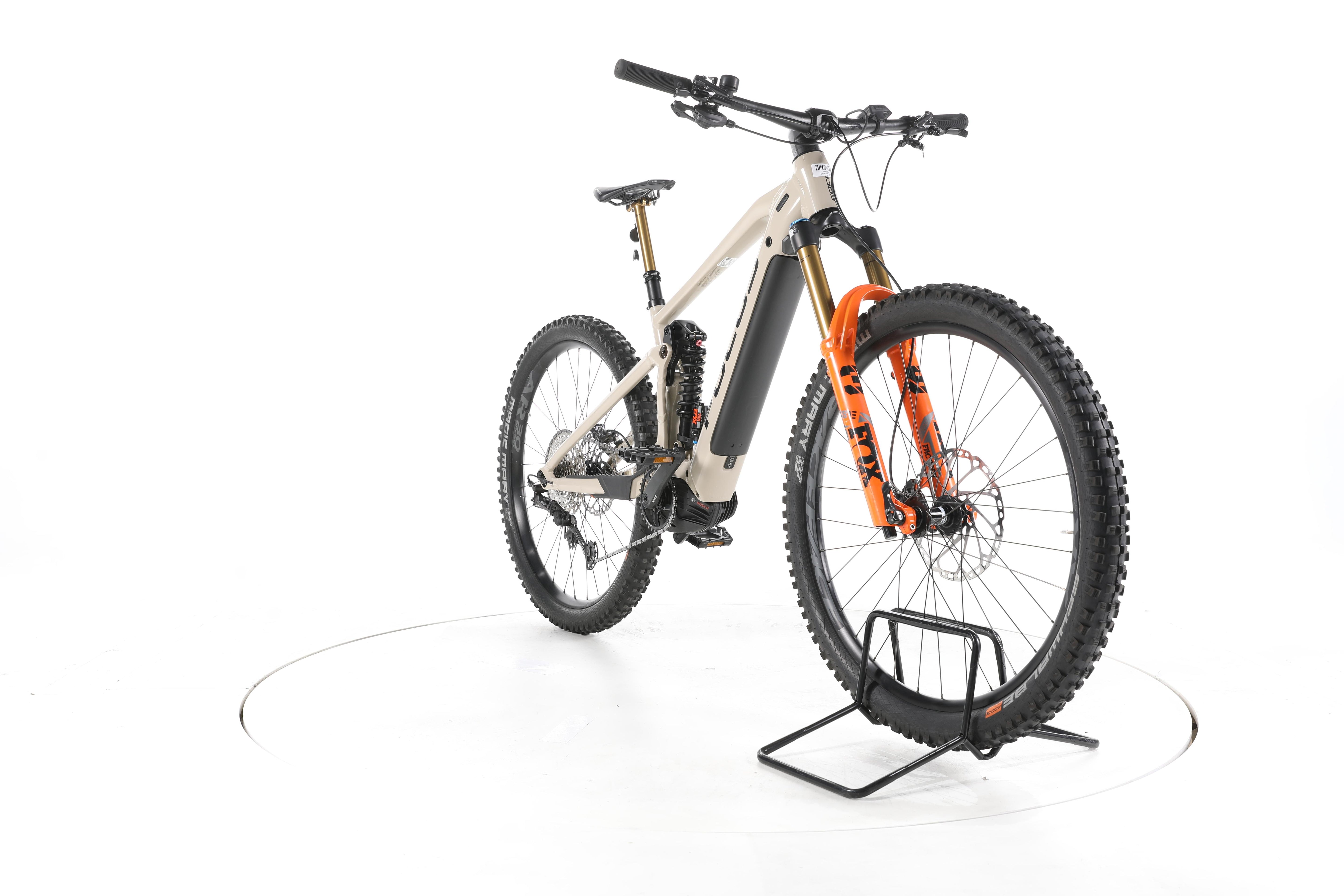 Focus Sam² 6.9 E-Bike Fully - Image 3