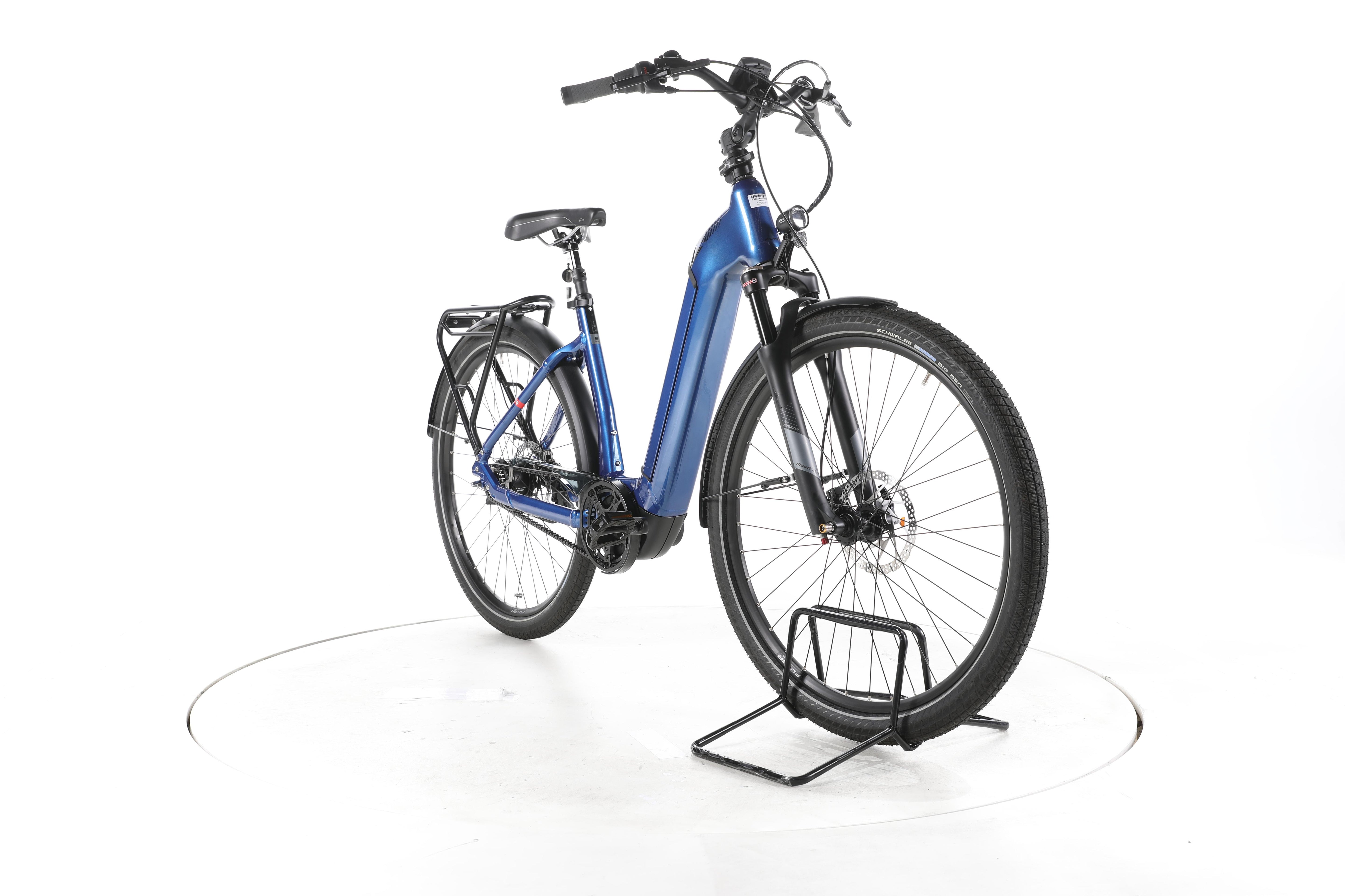 FLYER Gotour6 7.03 City E-Bike Tiefeinsteiger - Image 3