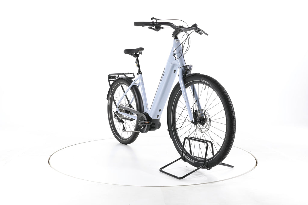 Cannondale Adventure Neo 3.1 EQ Trekking E-Bike Tiefeinsteiger - Image 3