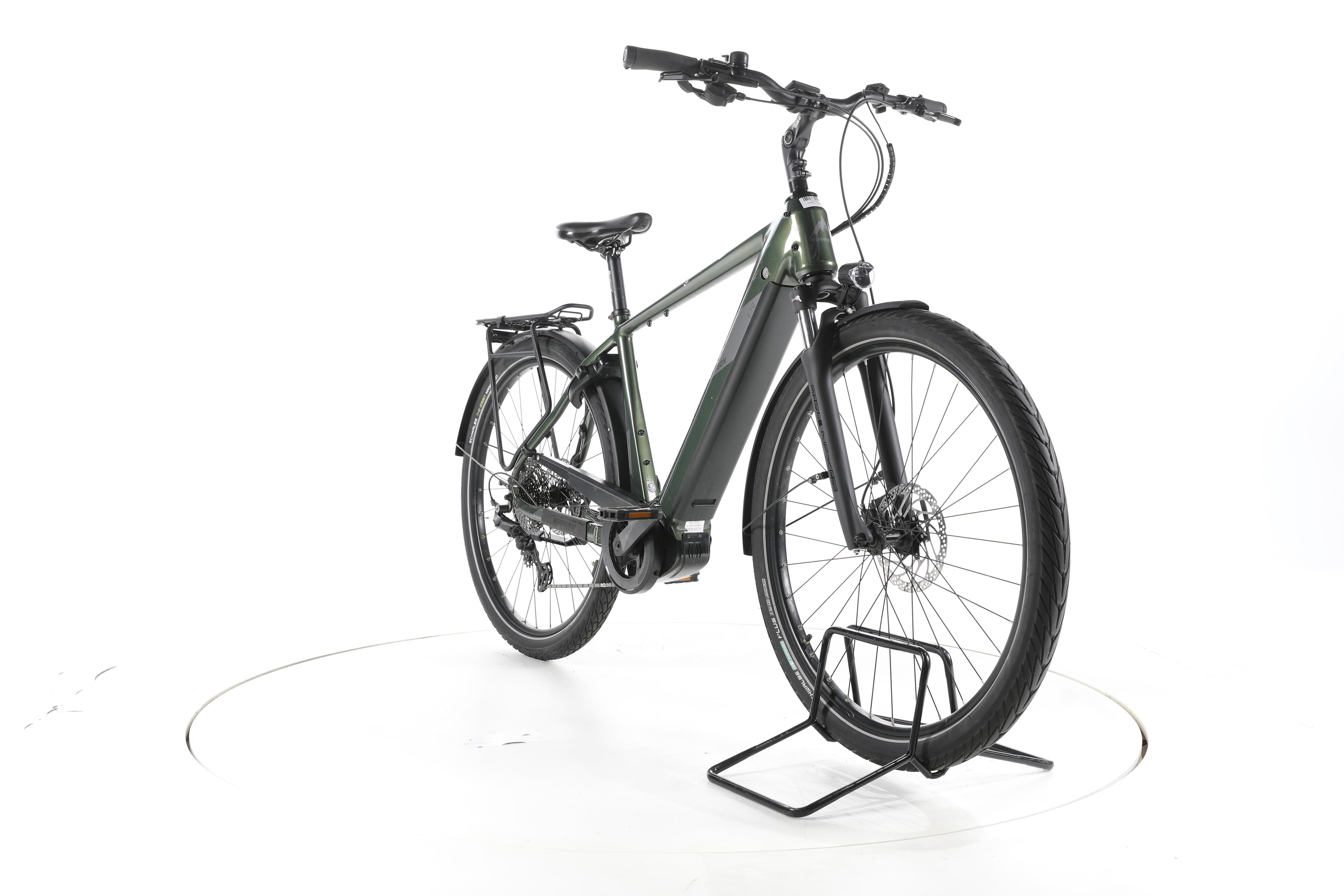 MORRISON E 7.0 Trekking E-Bike - Image 3
