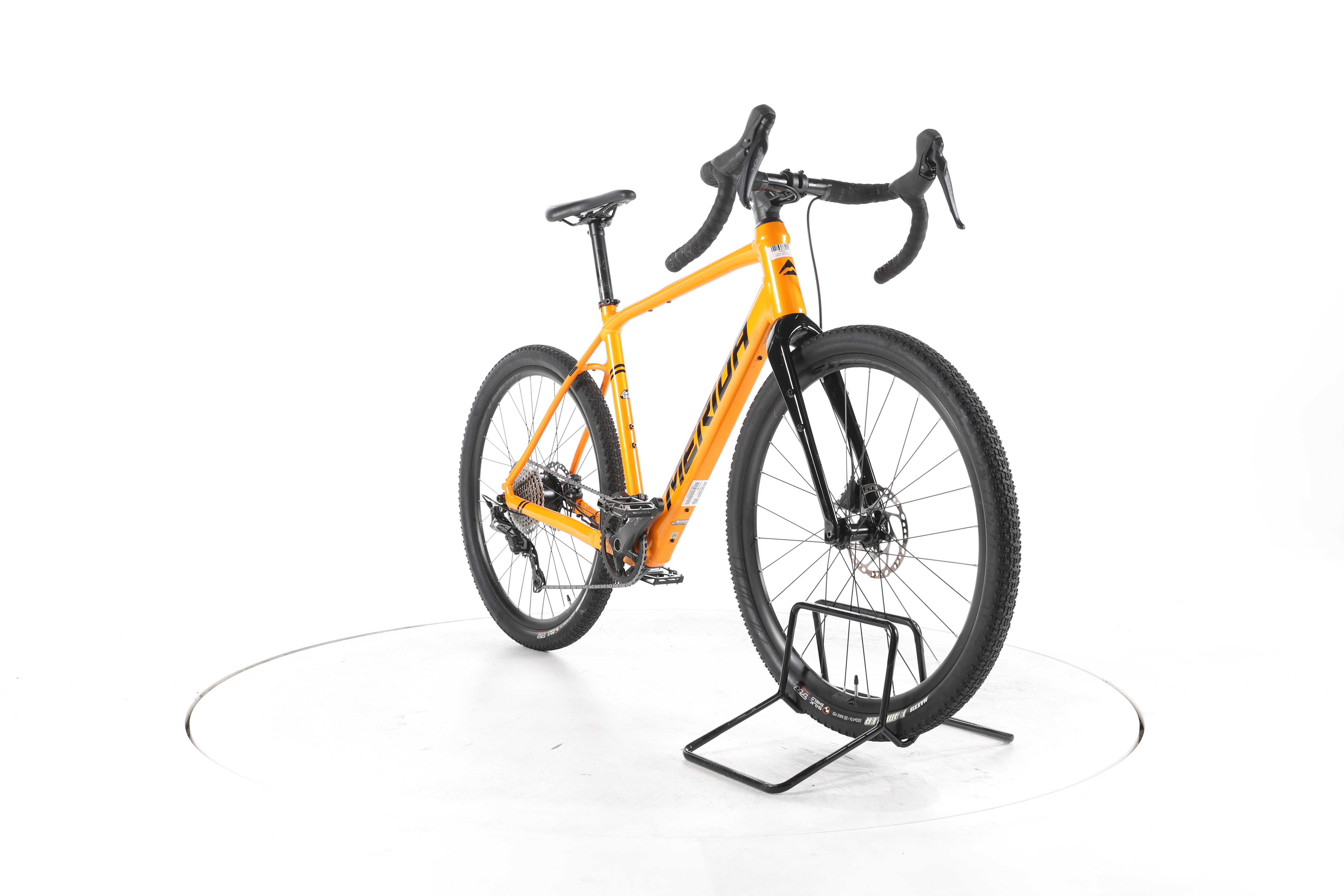 Merida eSILEX+ 600 EP1 E-Gravel & Rennrad - Image 3