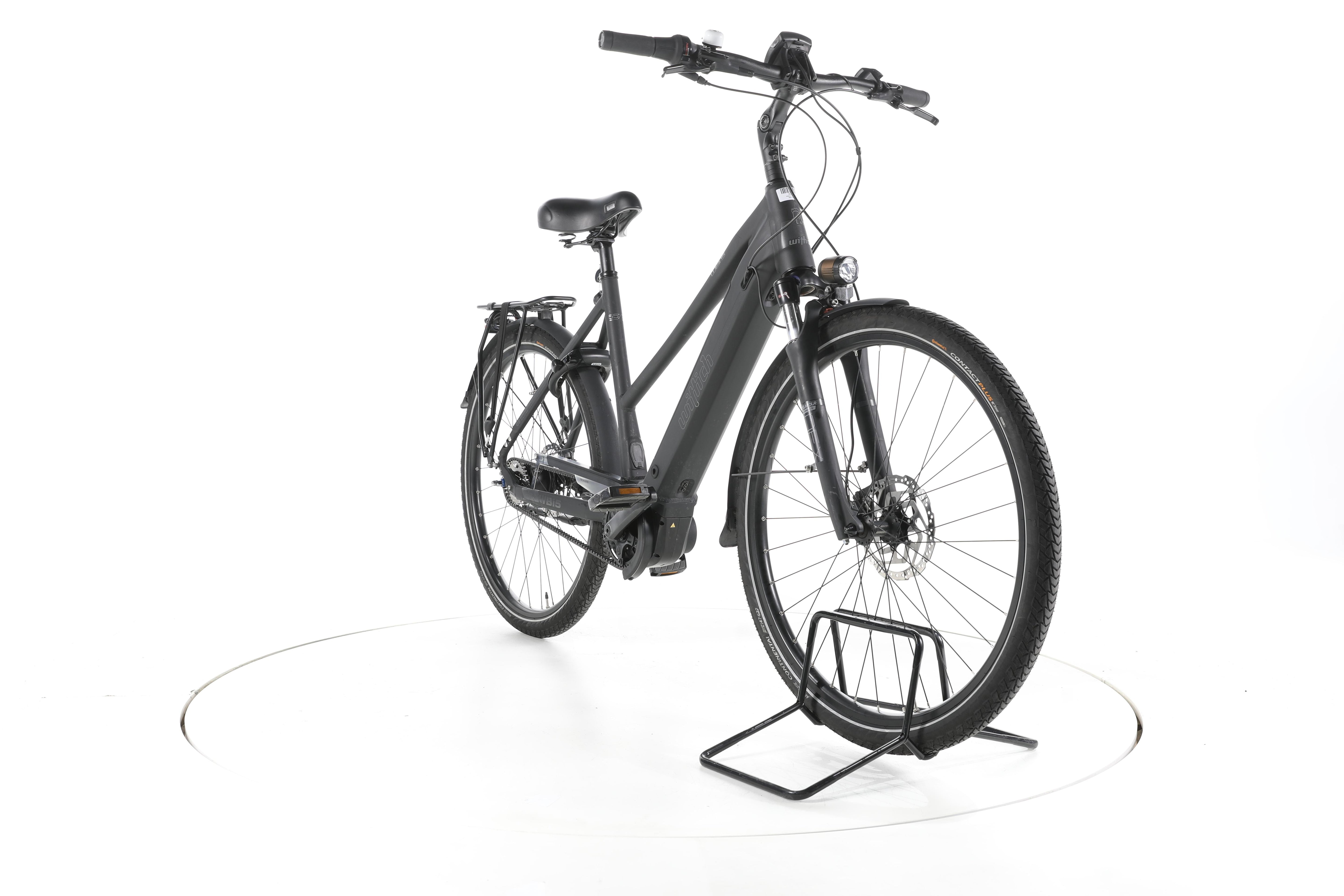 Wittich WBi 5 City E-Bike - Image 3