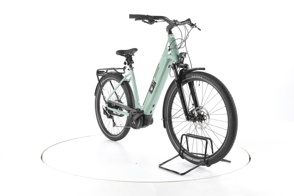 Cannondale Adventure Neo 2 EQ Trekking E-Bike Tiefeinsteiger - Image 3