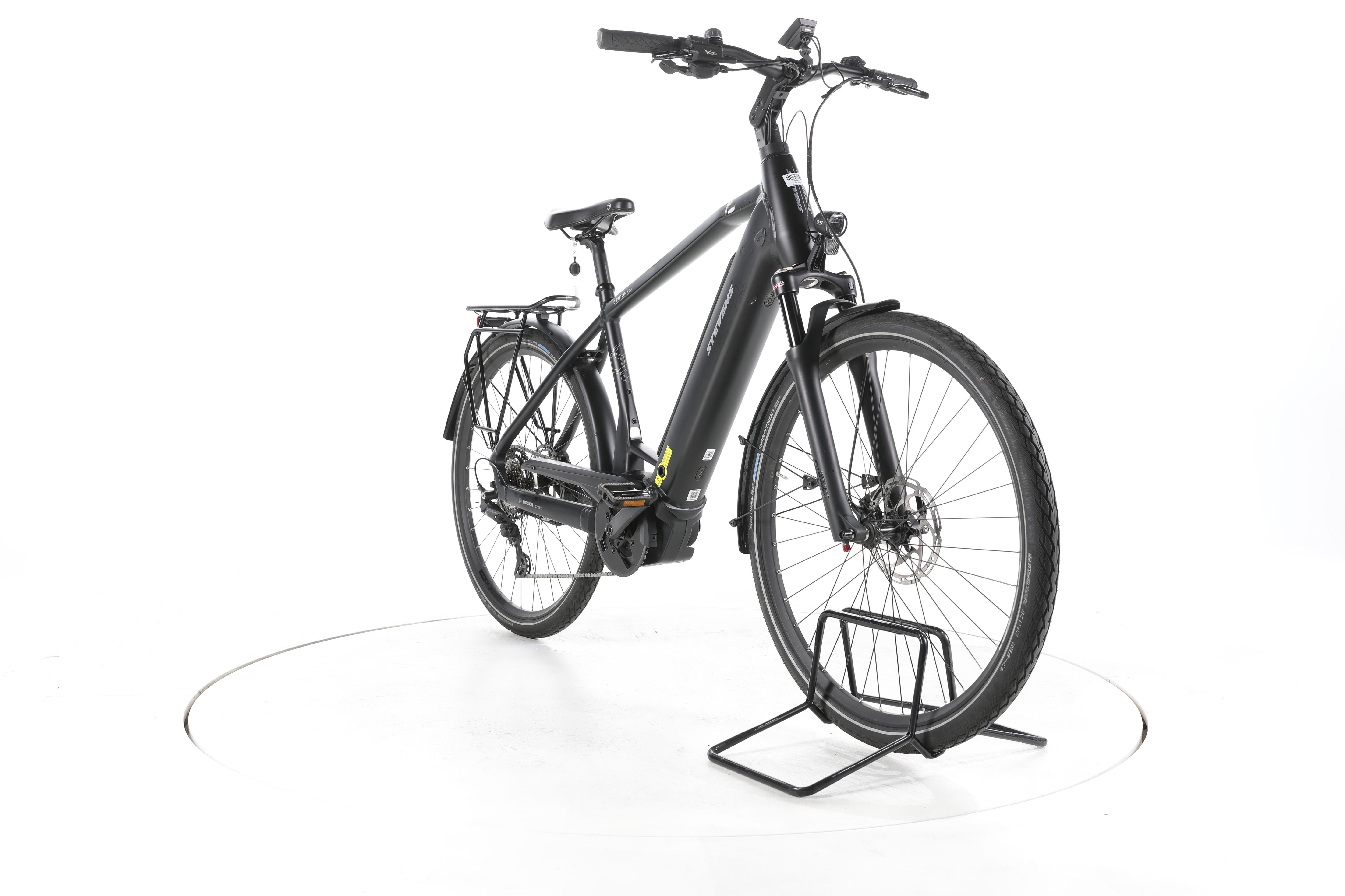 Stevens E-Triton 6.5.1 Trekking E-Bike - Image 3