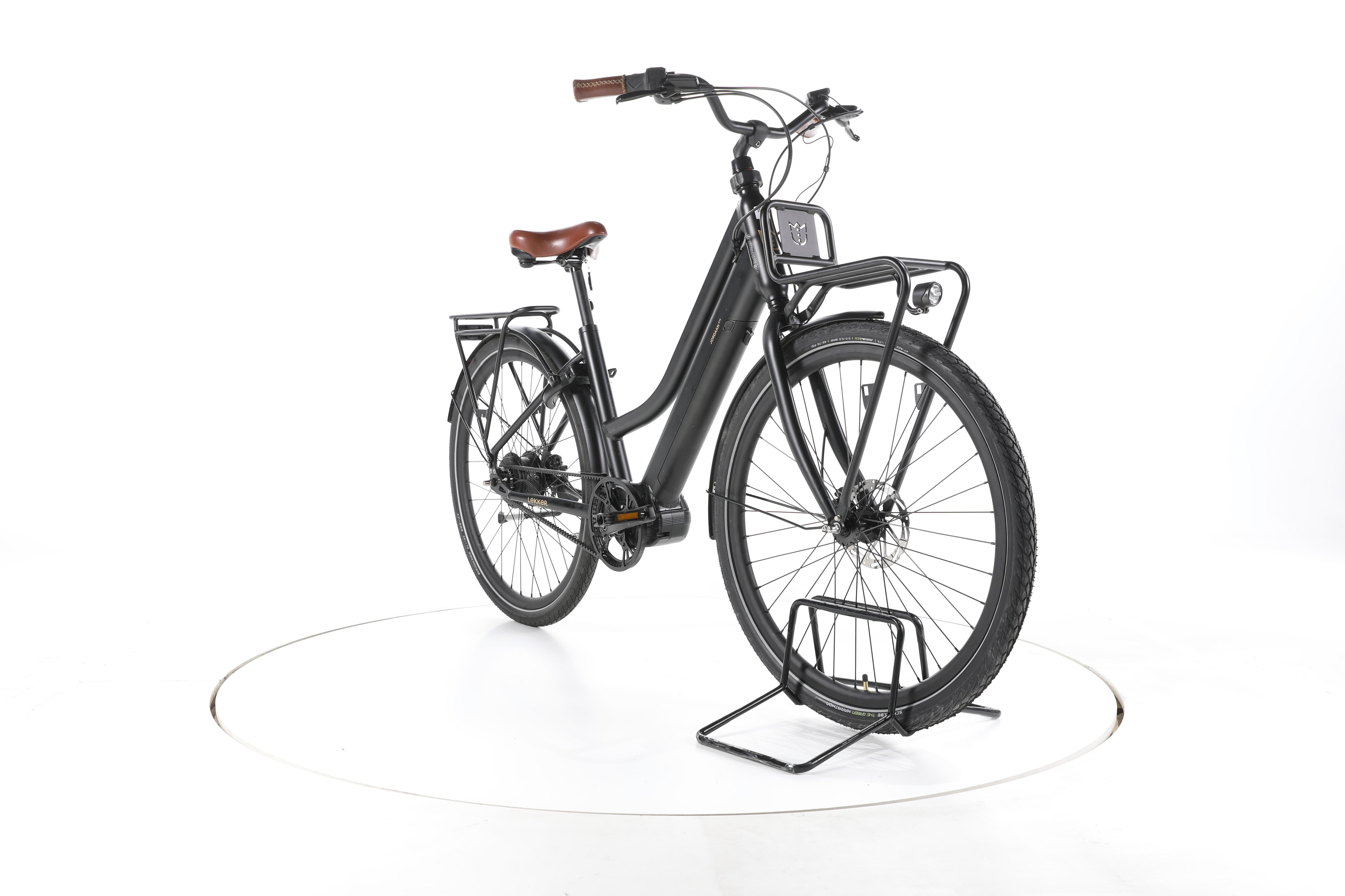 Lekker Bikes Jordaan GTS City E-Bike - Image 3