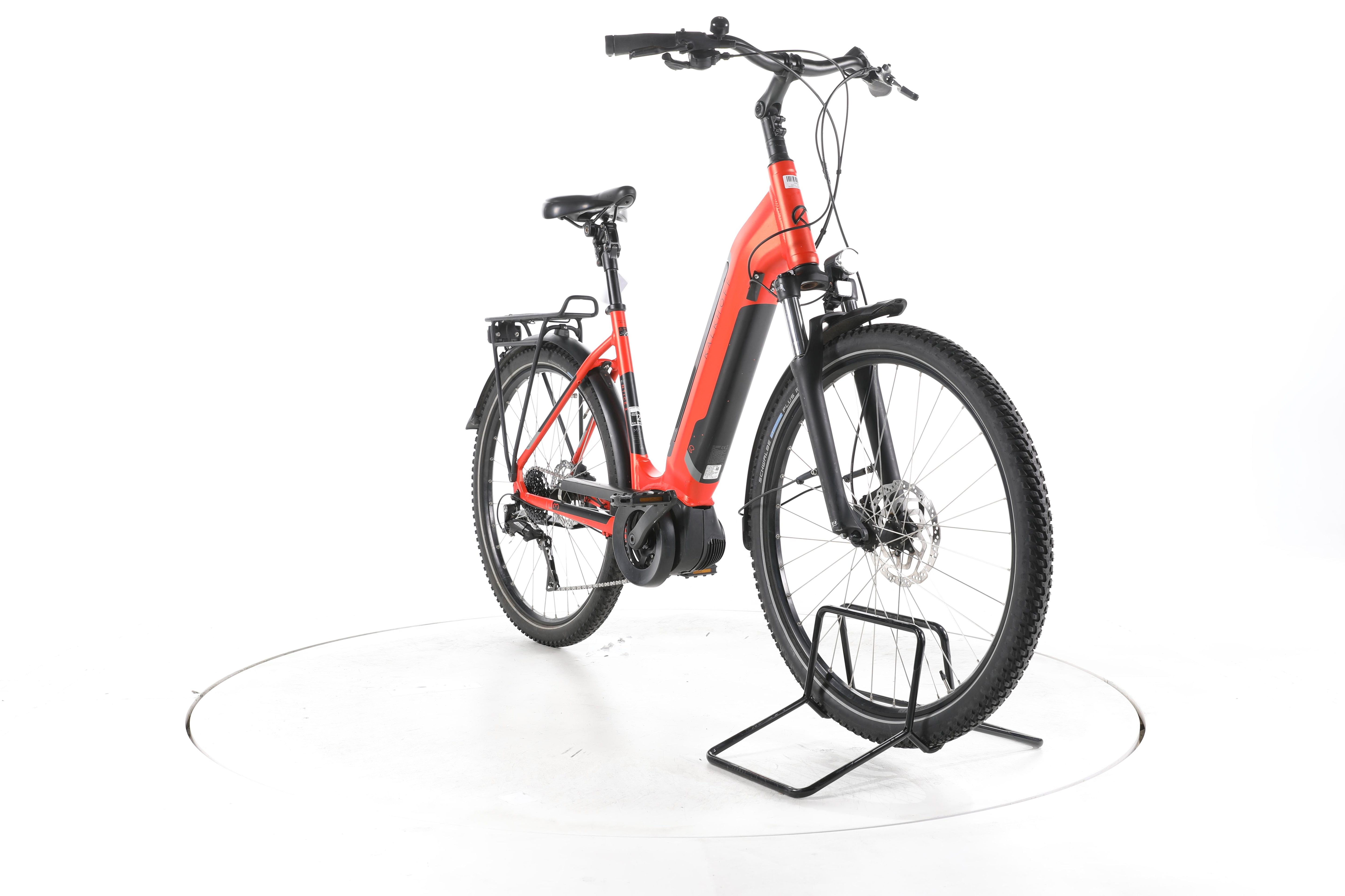 Kalkhoff ENTICE 3.B MOVE Trekking E-Bike Tiefeinsteiger - Image 3