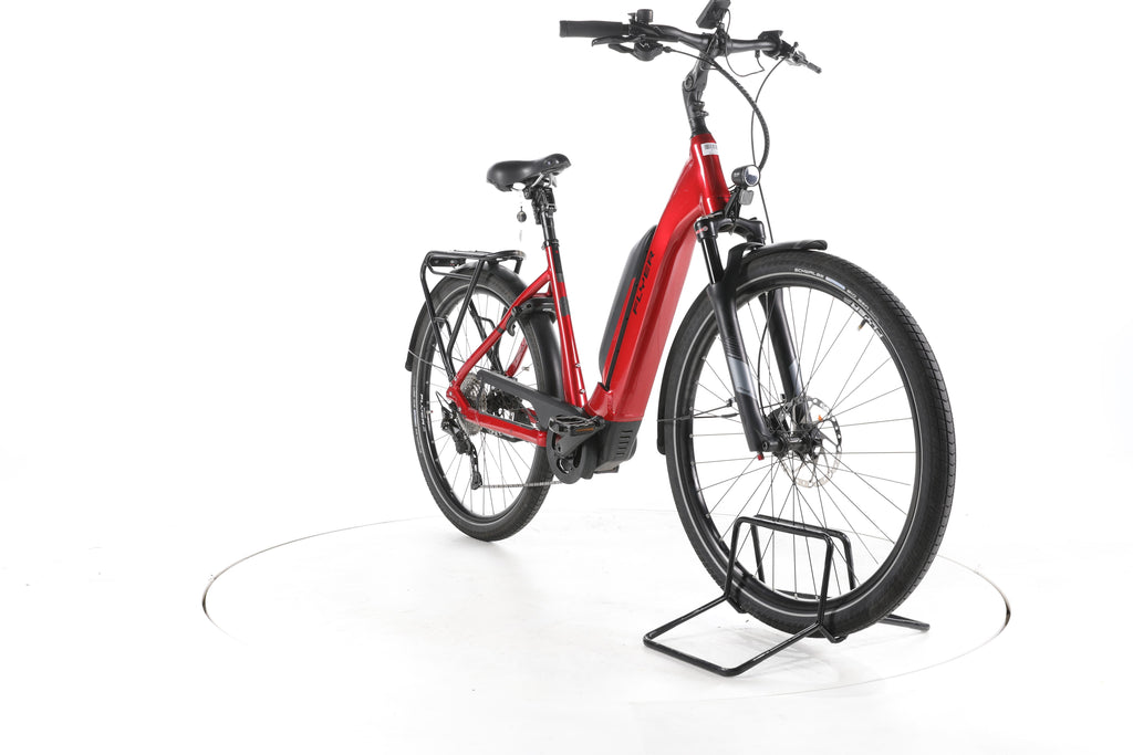 FLYER Upstreet5 7.10 Trekking E-Bike Tiefeinsteiger - Image 3