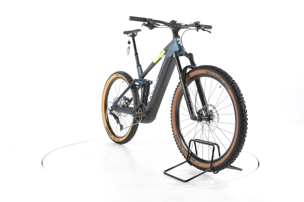 Cube Stereo Hybrid 140 HPC SLX E-Bike Fully 2024 - Image 3