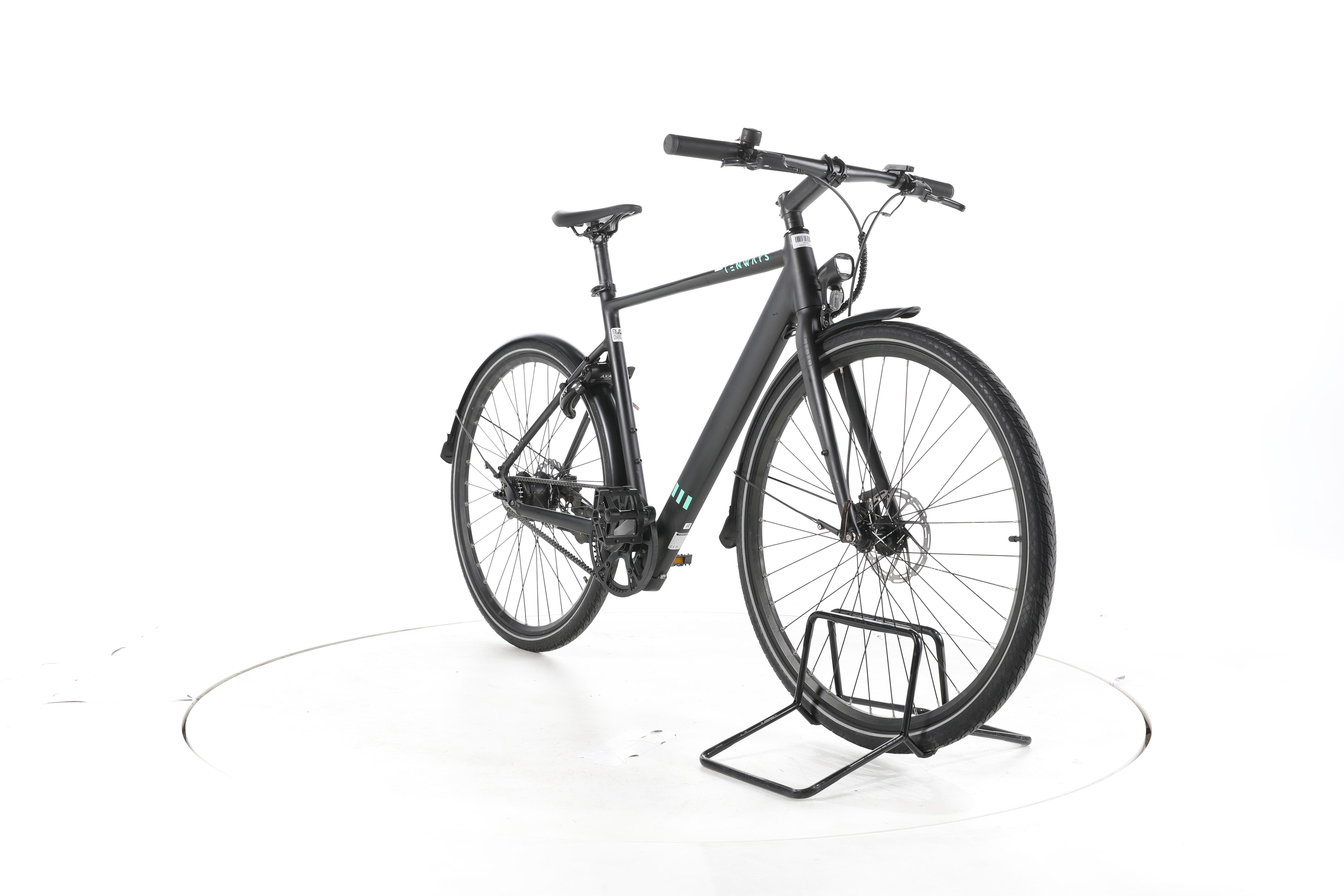 TENWAYS CGO600 City E-Bike - Image 3