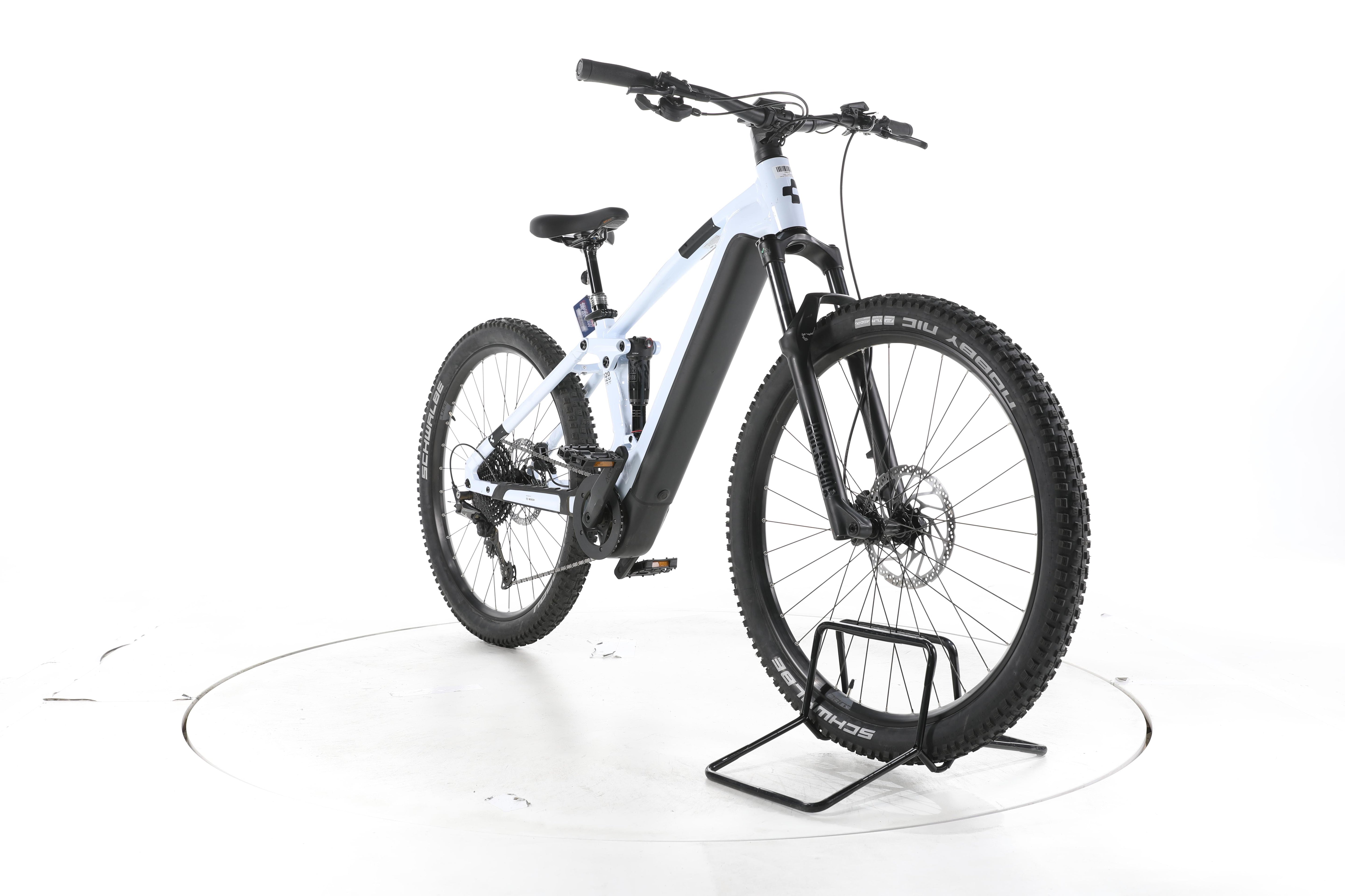 Cube Stereo Hybrid 120 Pro E-Bike Fully - Image 3