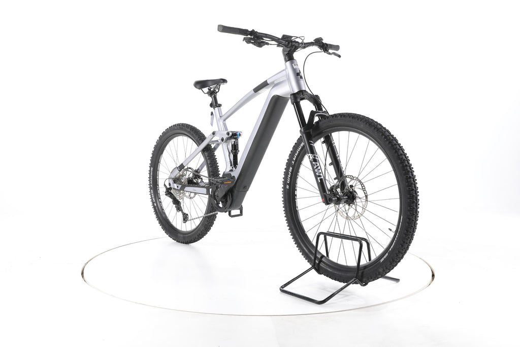 Cube Stereo Hybrid 120 Race E-Bike Fully - Image 3