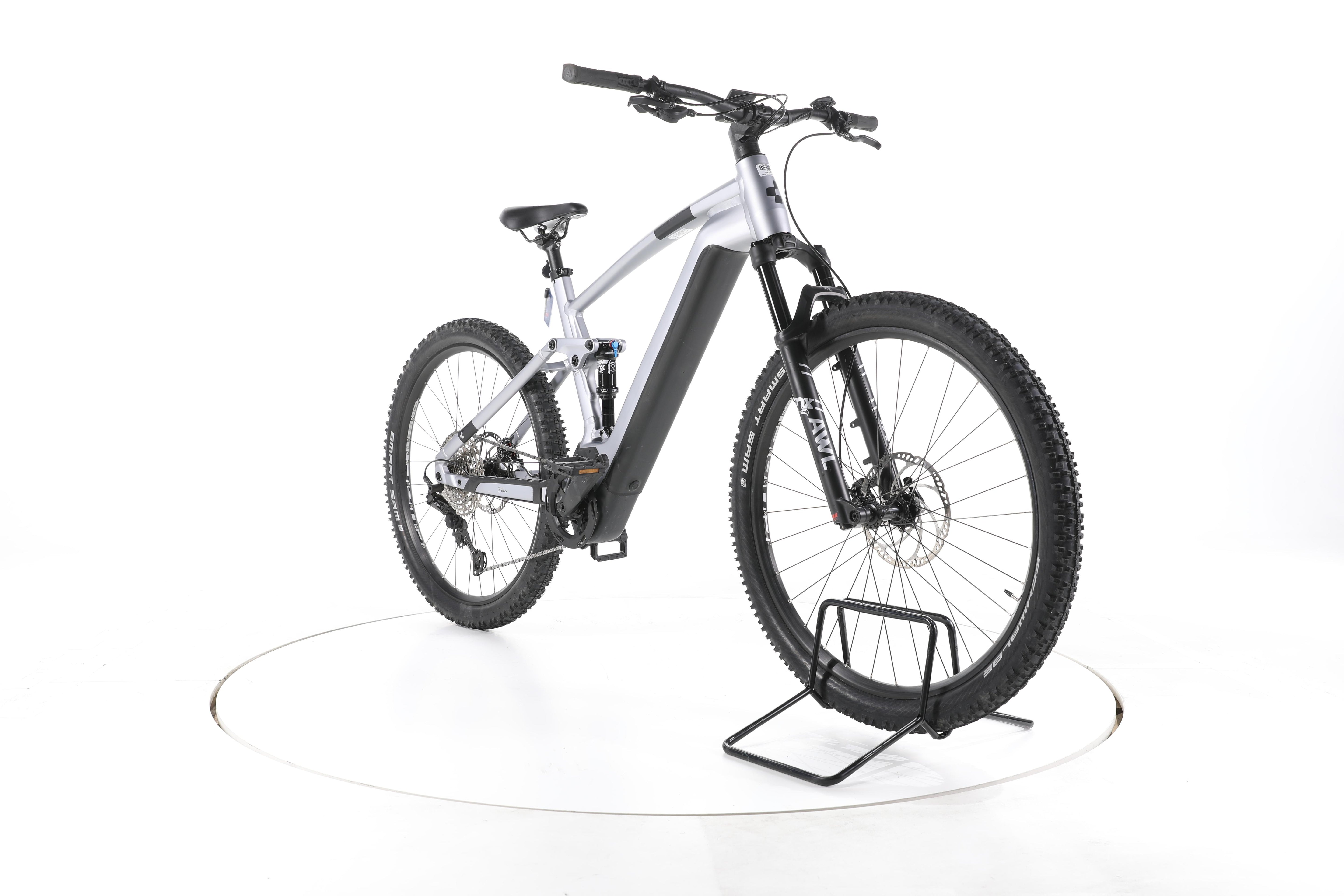 Cube Stereo Hybrid 120 Race E-Bike Fully - Image 3