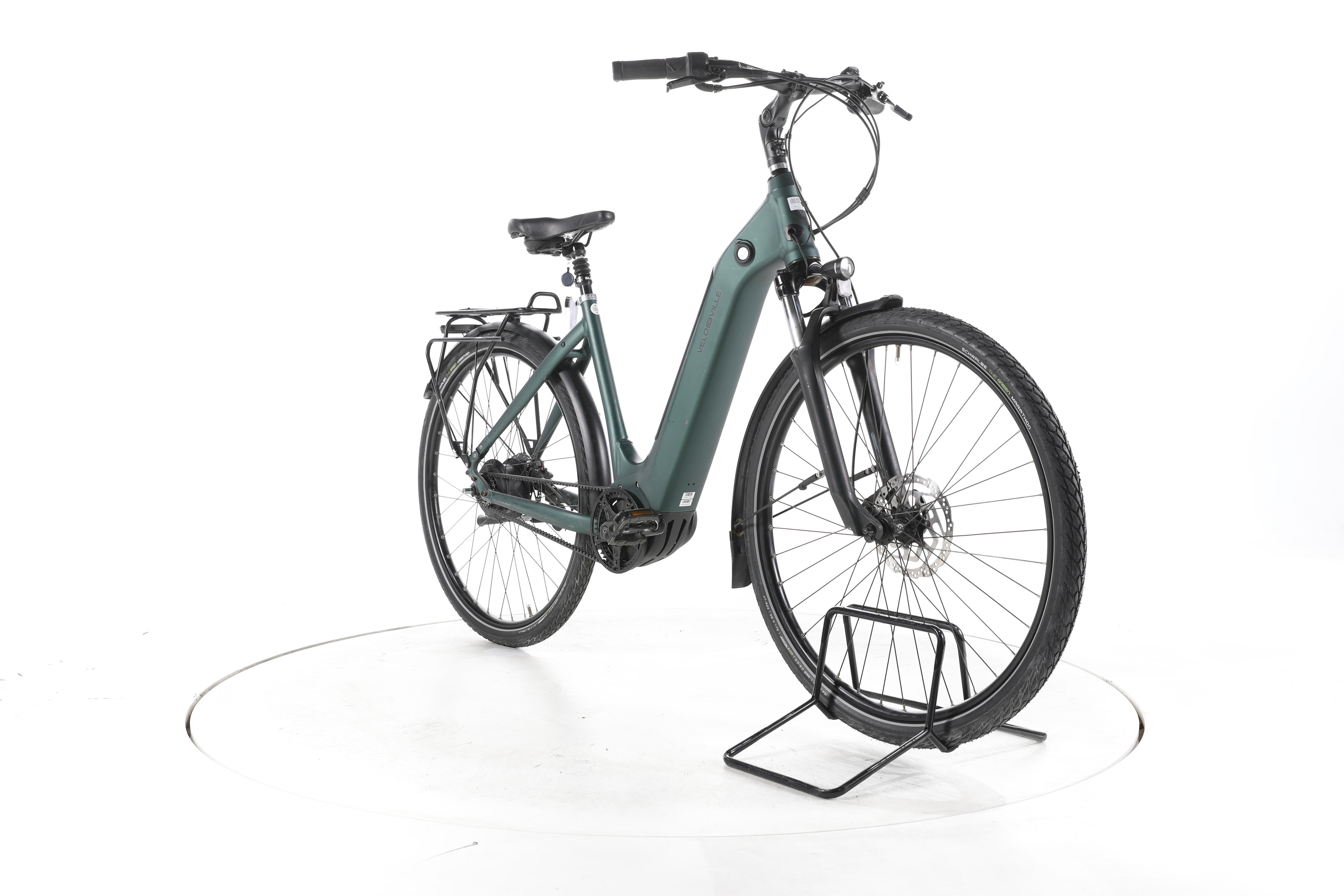 Velo de Ville AEB 89 City E-Bike Tiefeinsteiger - Image 3