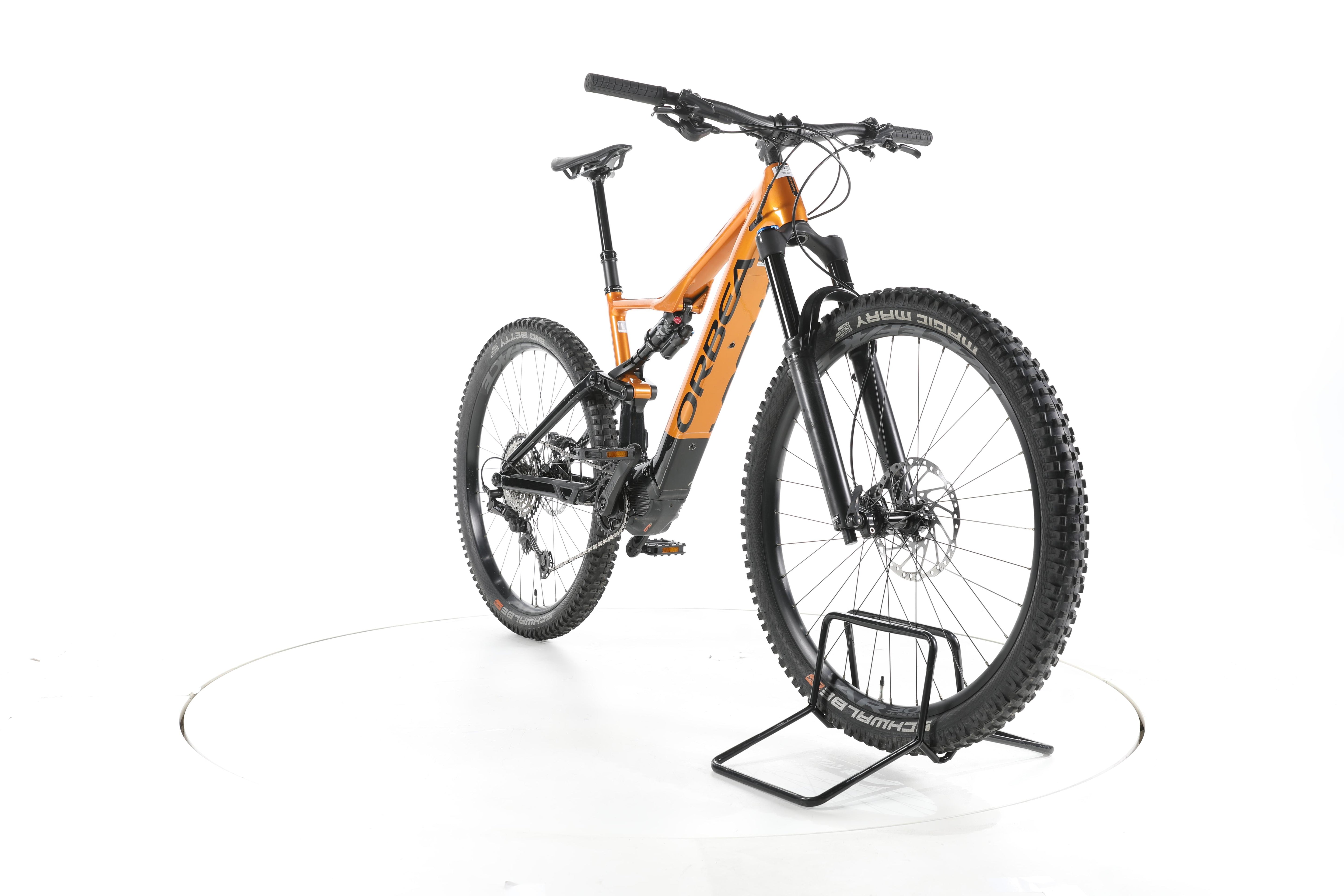 Orbea Rise H15 E-Bike Fully - Image 3
