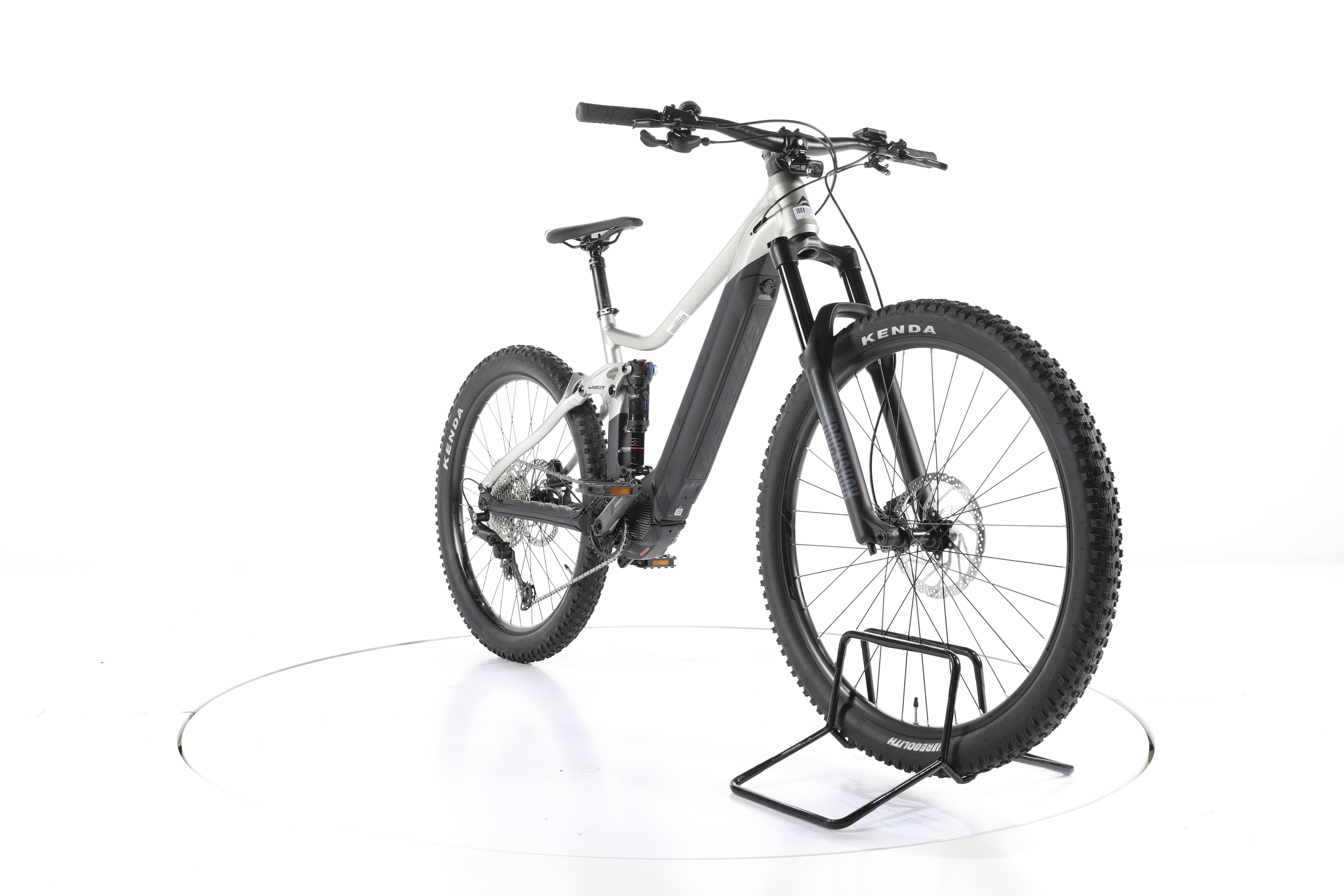 Merida eONE-SIXTY 500 EP2 E-Bike Fully - Image 3