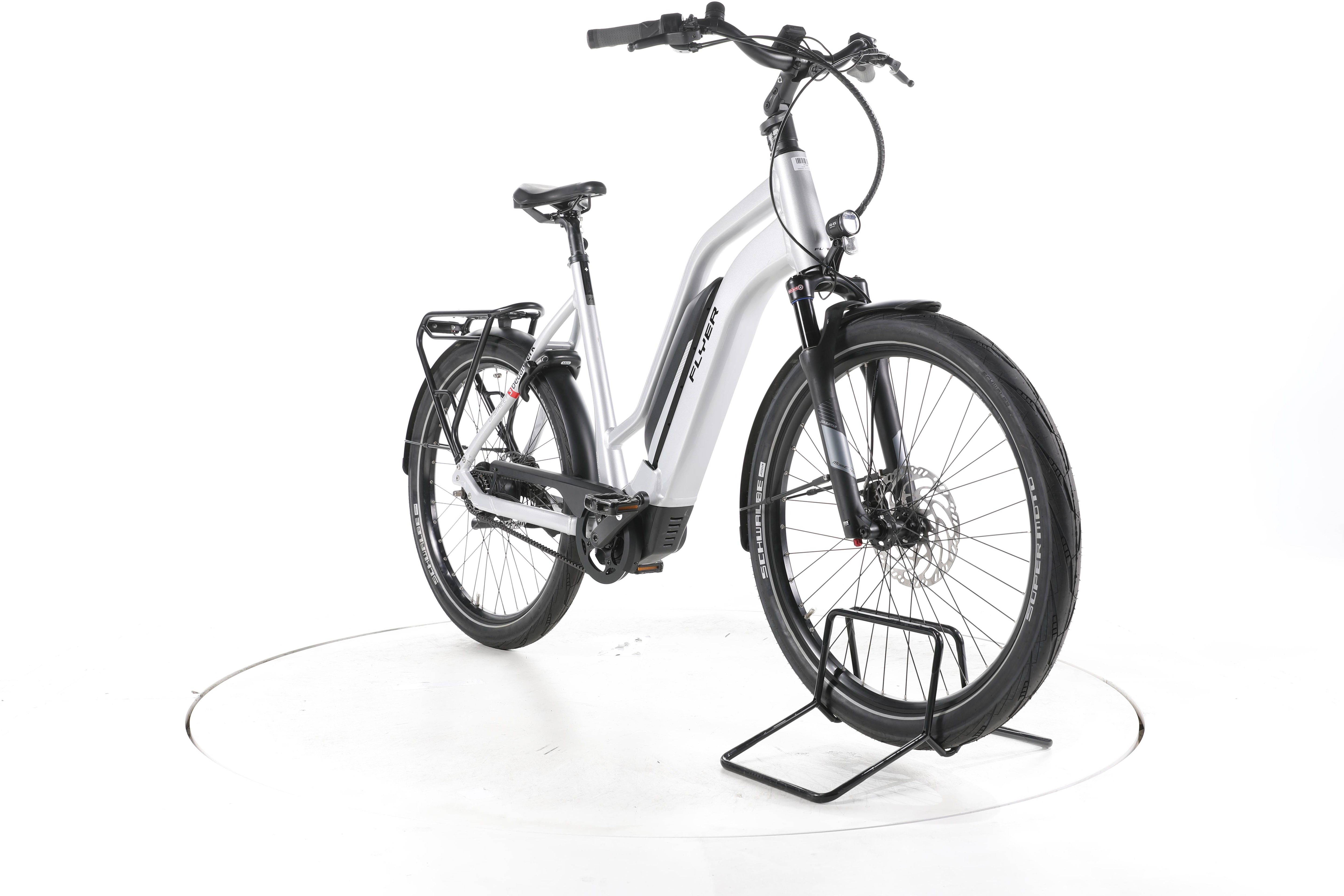 FLYER Upstreet3 7.23 City E-Bike - Image 3