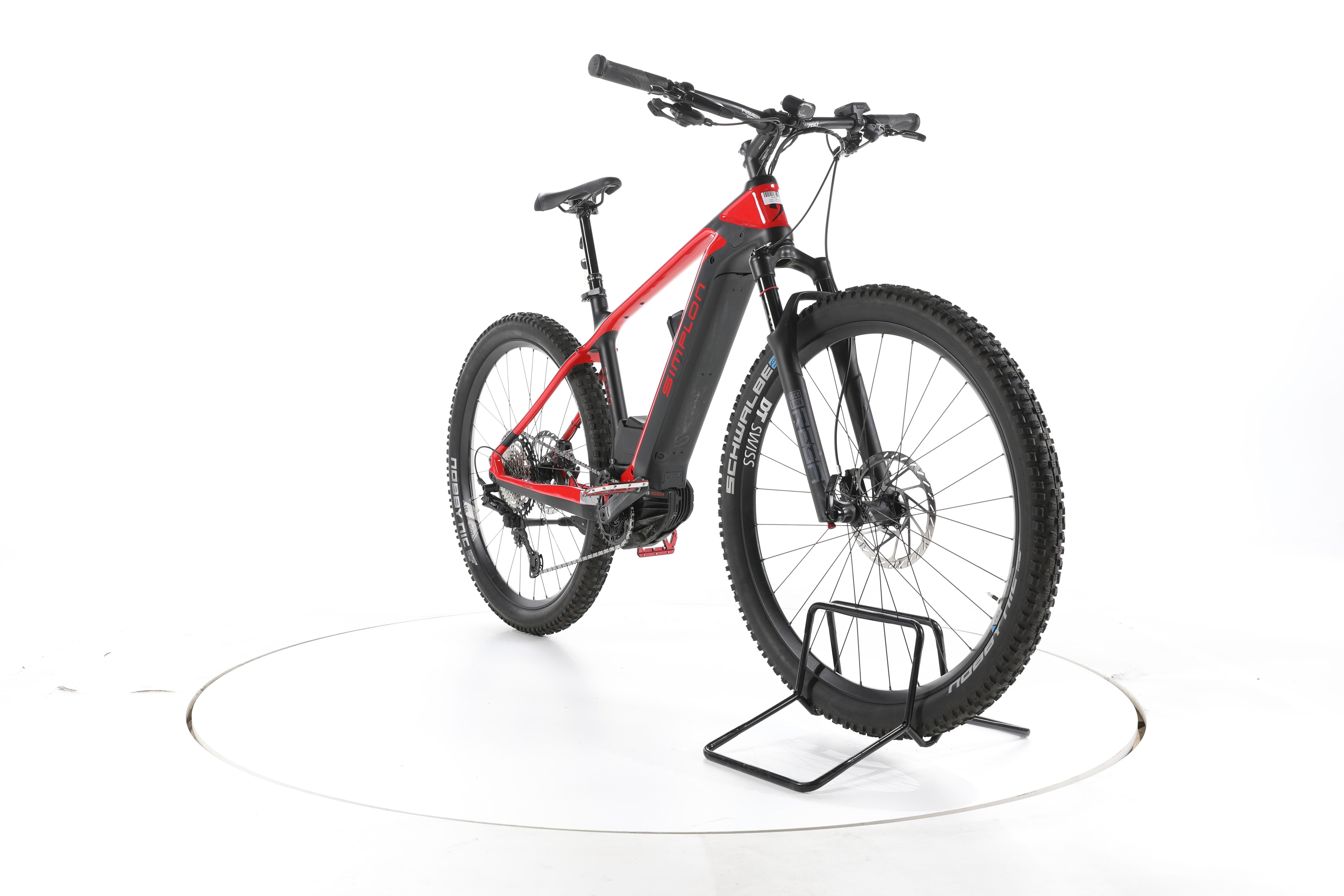 Simplon Sengo Pmax E-Bike - Image 3