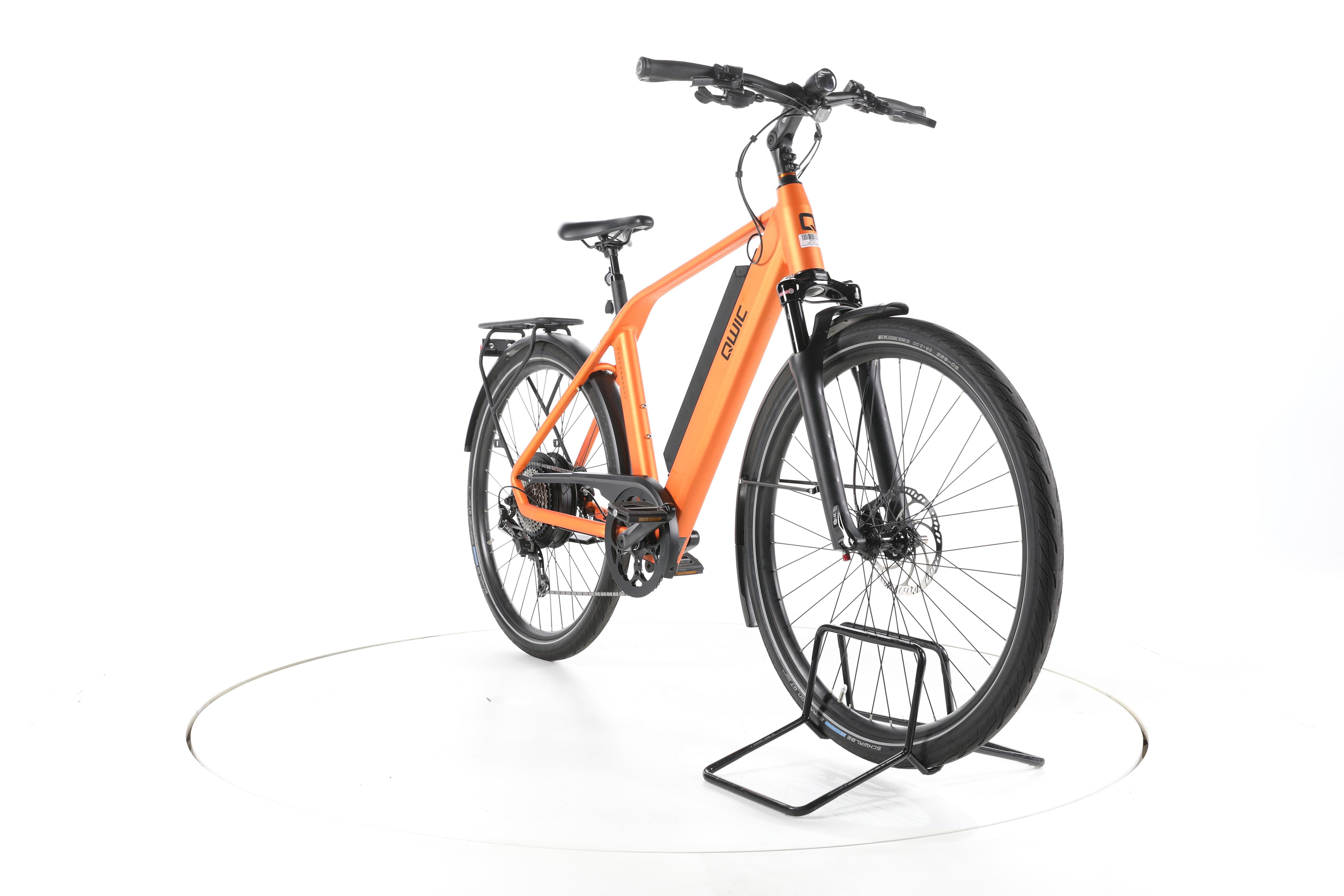 QWIC Performance RD11 Trekking E-Bike - Image 3