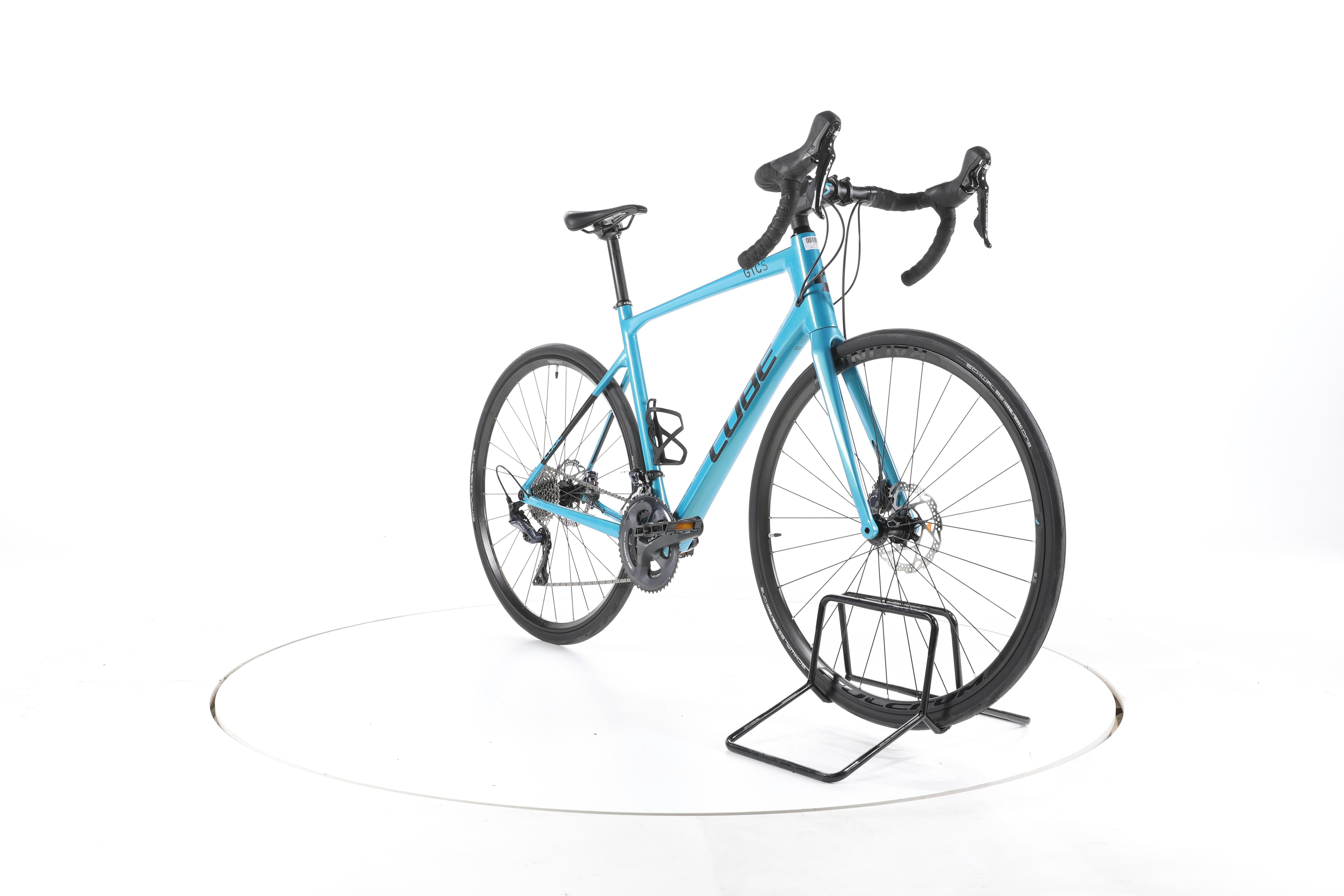 Cube Attain GTC SL Rennrad Carbon - Image 3