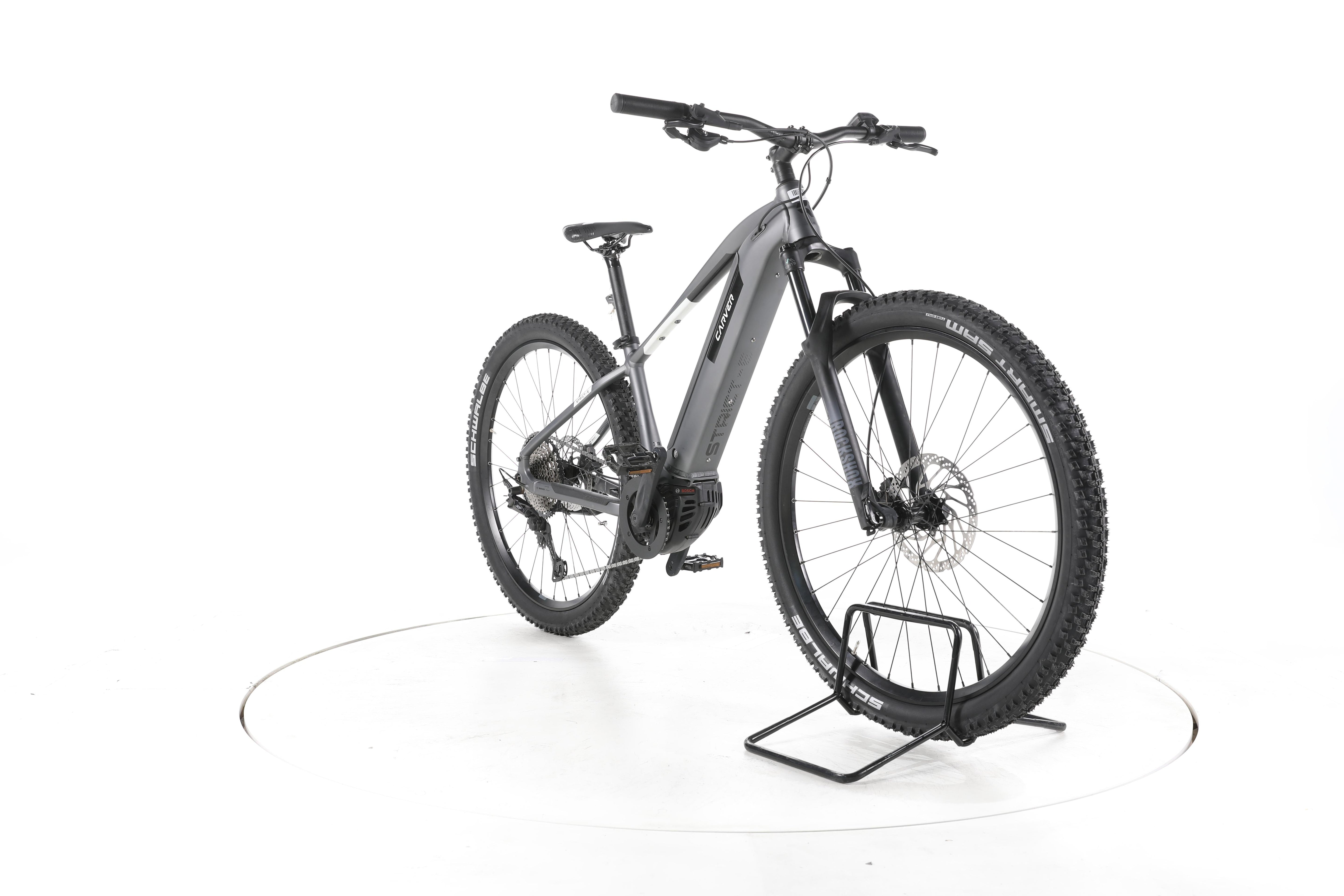 Carver Strict E.440 E-Bike - Image 3