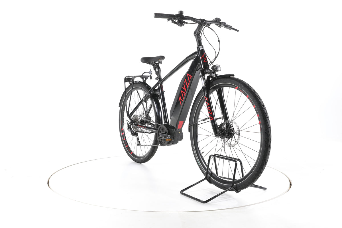 KAYZA Talik Dry 4 Trekking E-Bike - Image 3