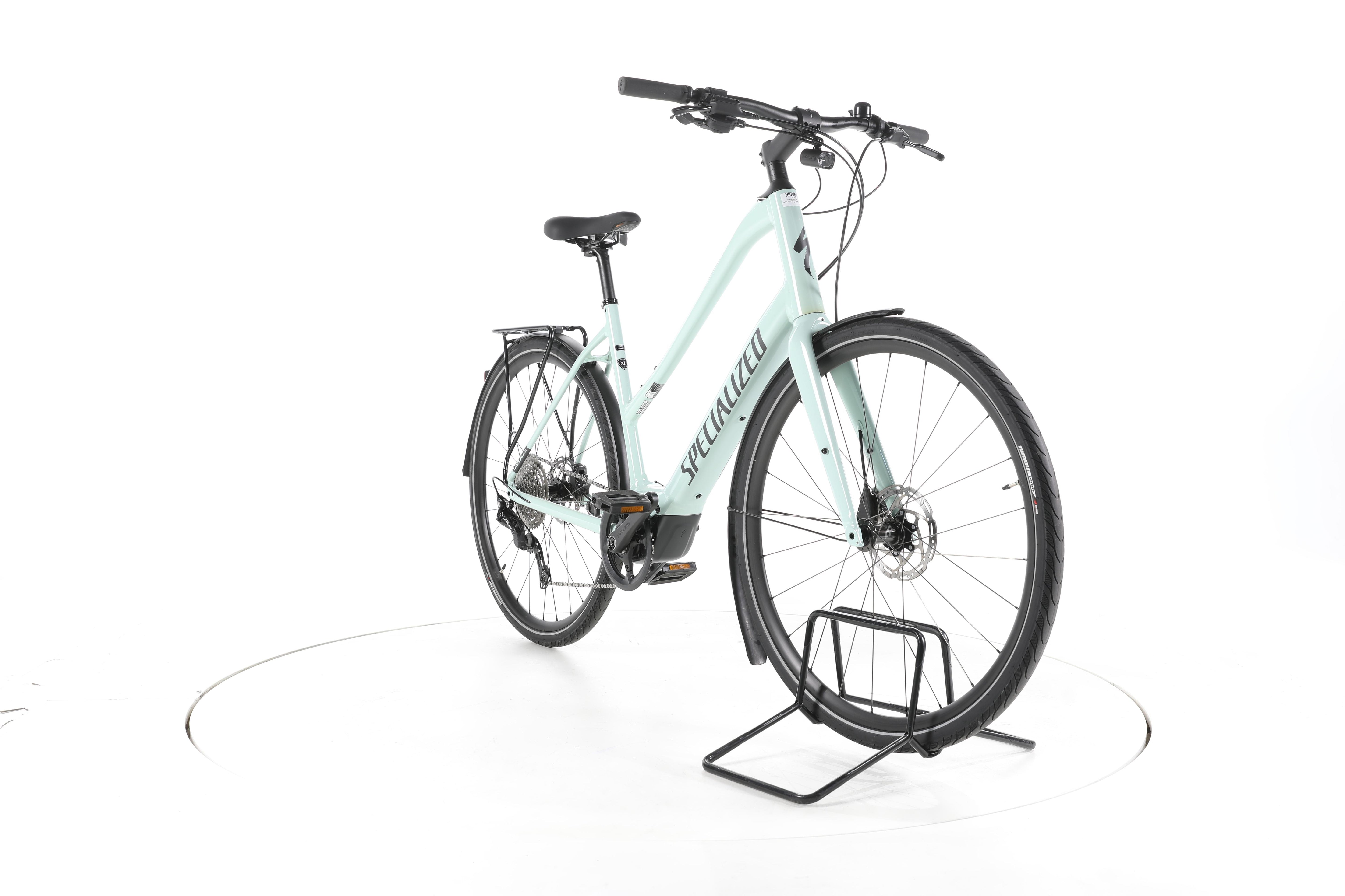 Specialized Turbo Vado SL 4.0 EQ Trekking E-Bike - Image 3