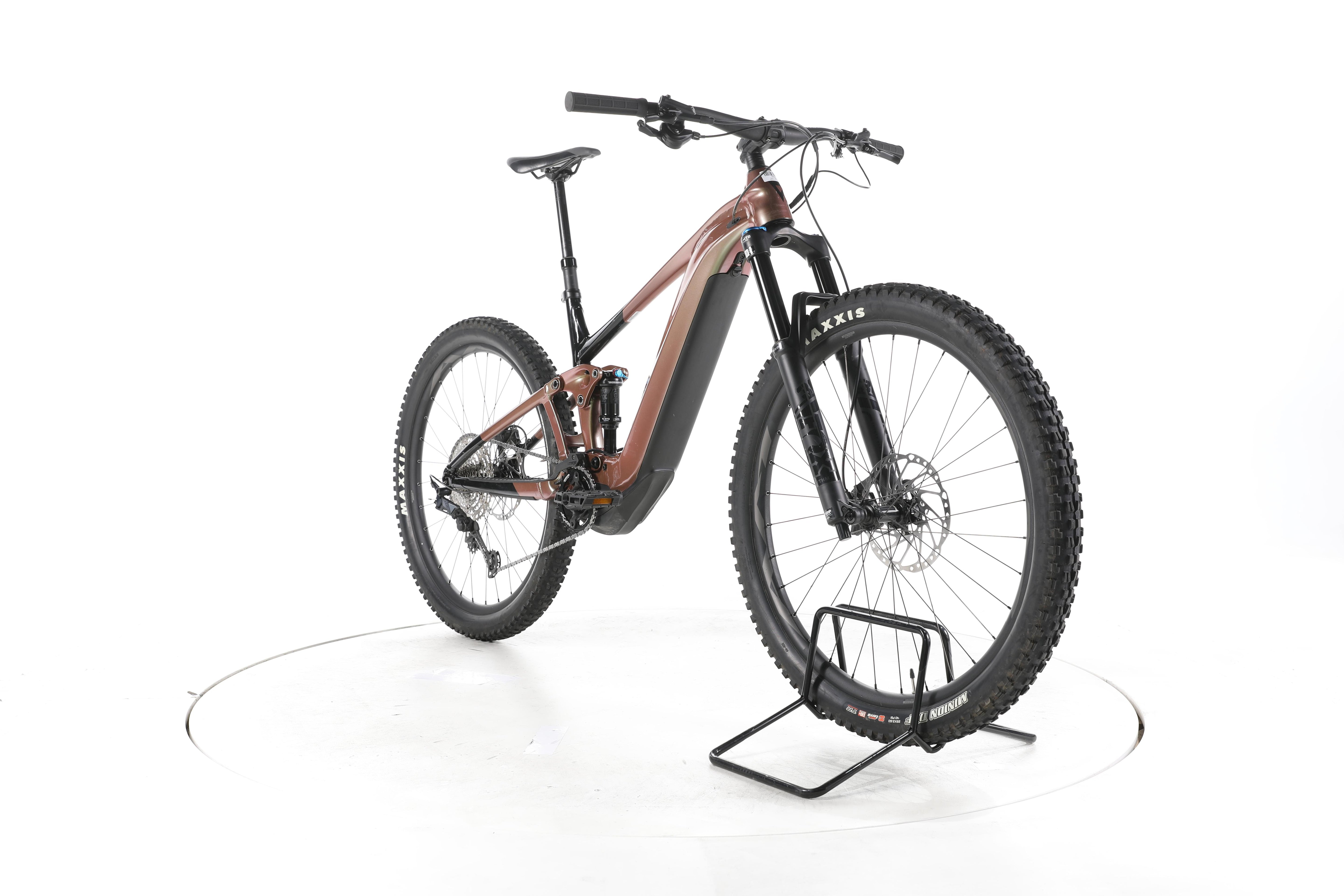 Giant Trance X E+ 2 E-Bike Fully - Image 3