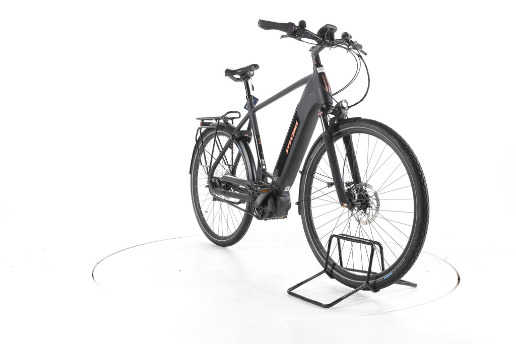 Stevens E Courier City E-Bike - Image 3