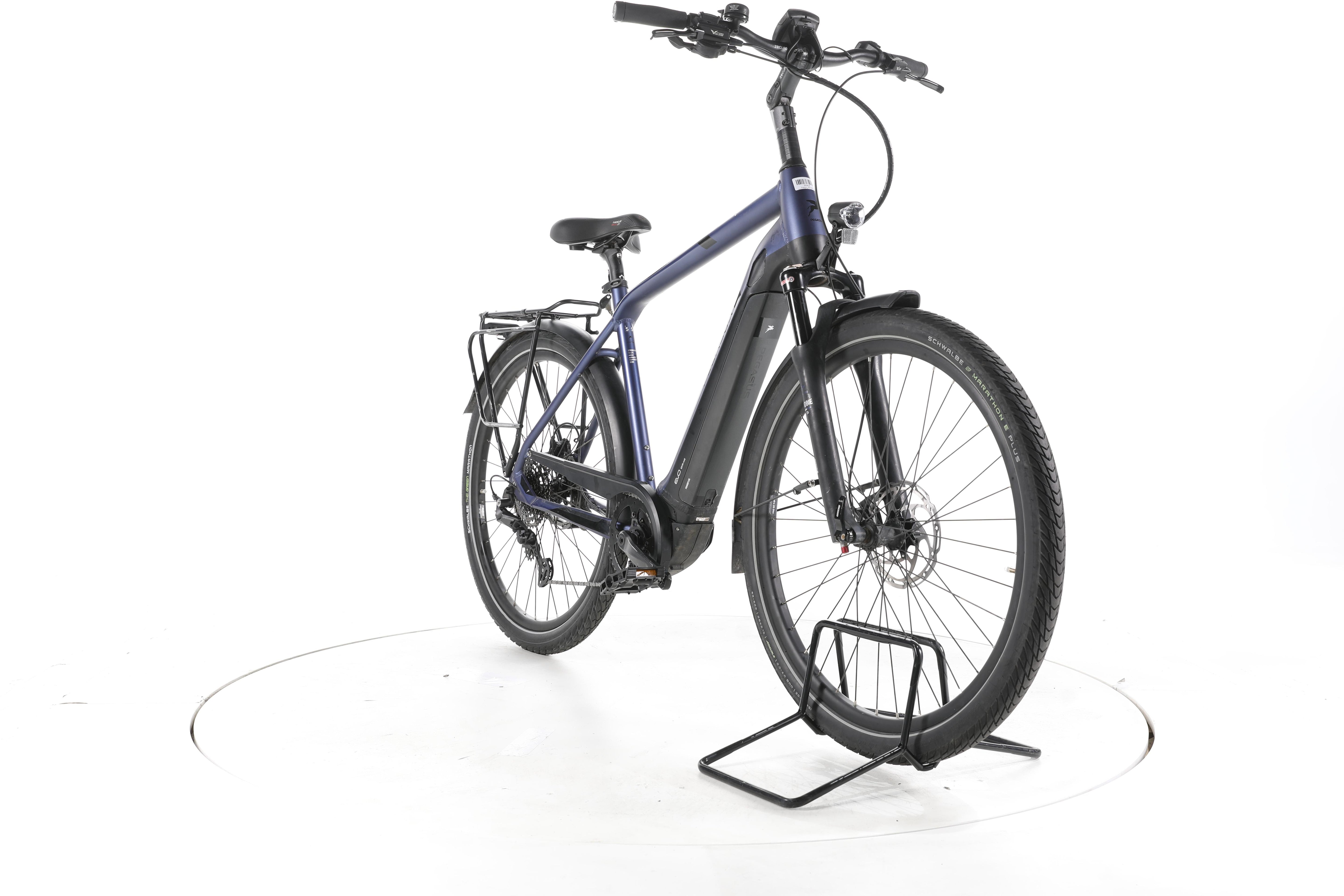 Pegasus Strong EVO 10 Lite Trekking E-Bike - Image 3
